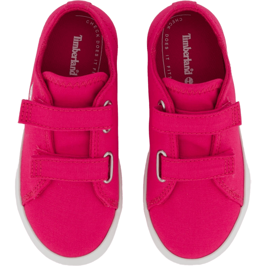 Newport Bay Canvas 2 Strap Br Pnk Canvas - Bild 6