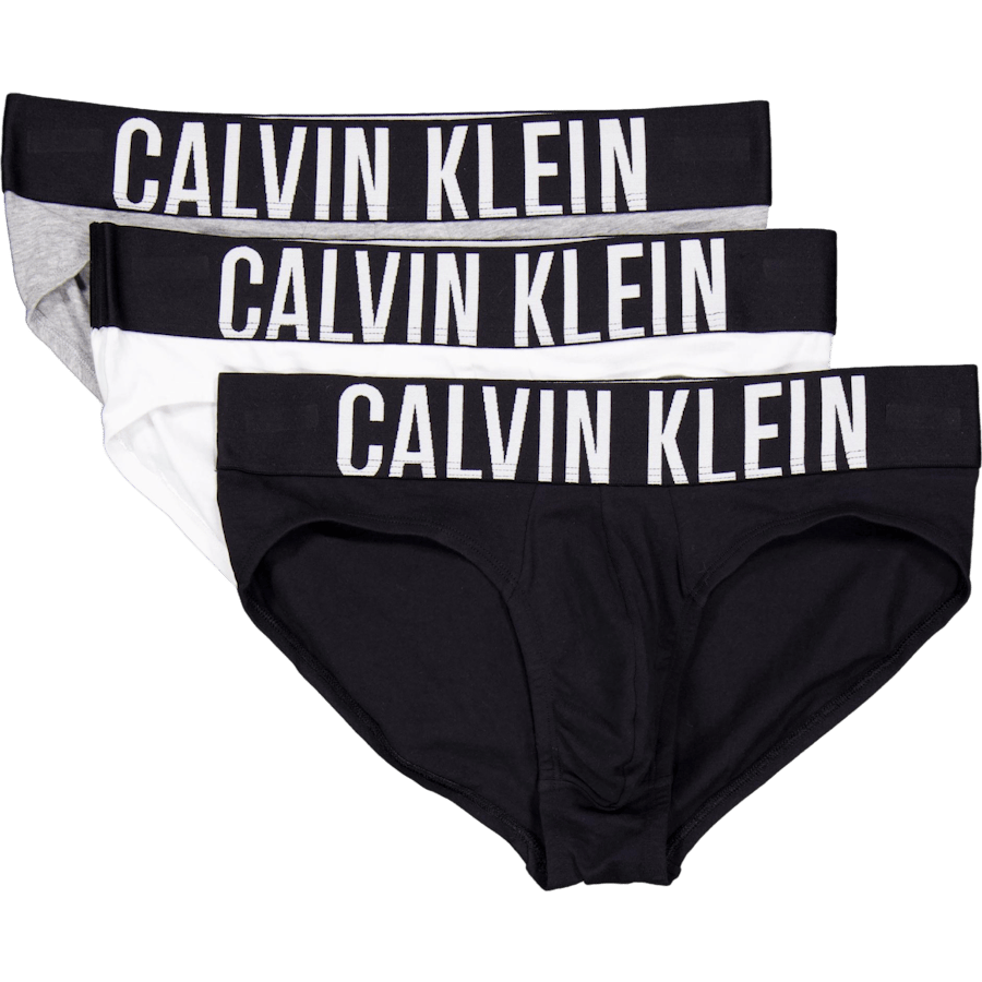 Hip Brief 3pk Black