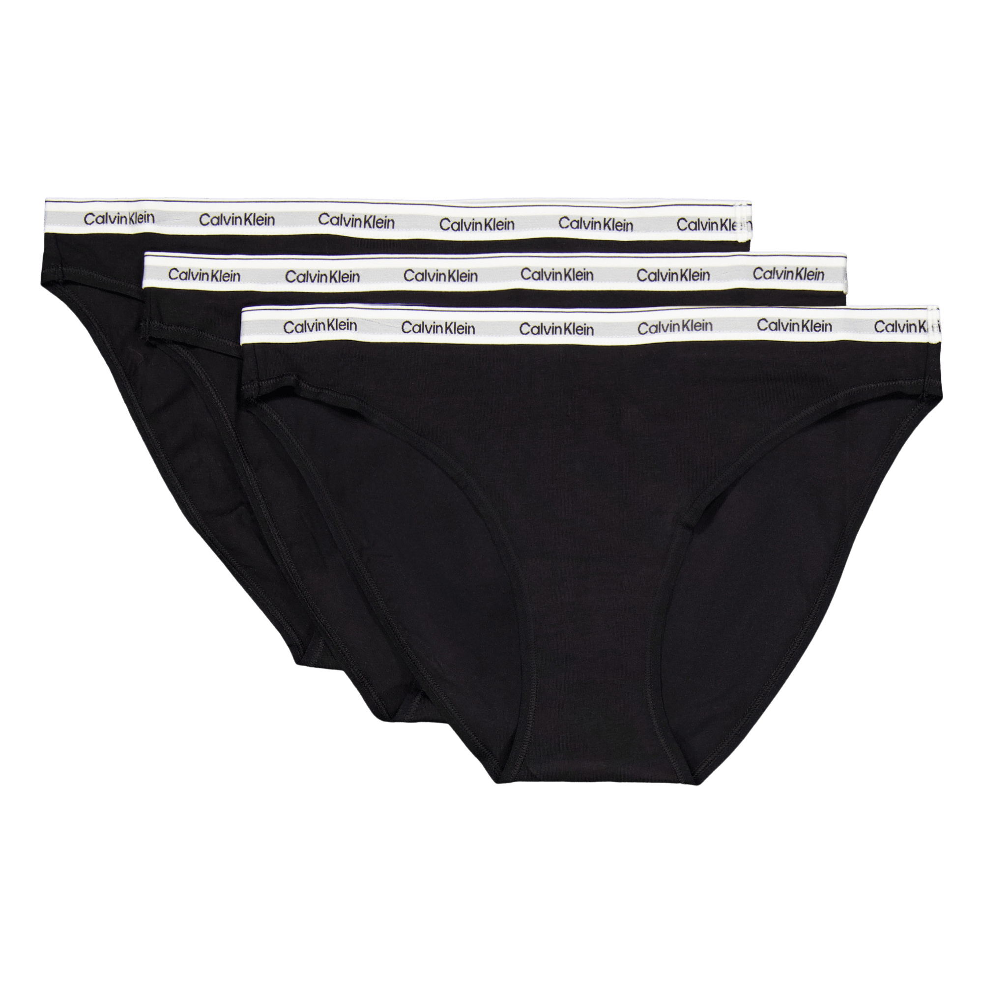 Bikini 3pk Black
