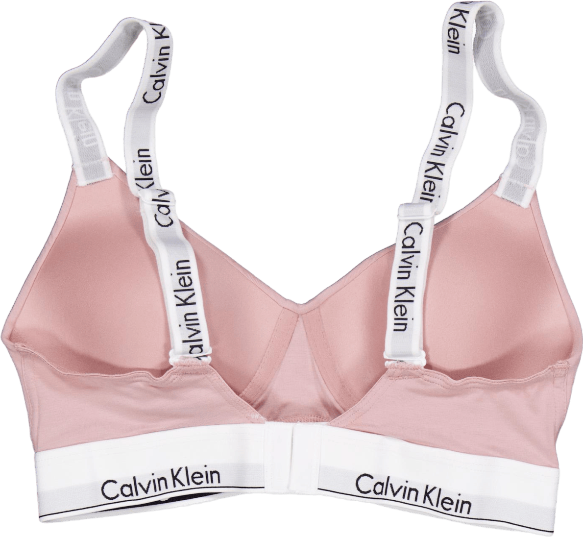 Lght Lined Bralette Pink - Bild 2