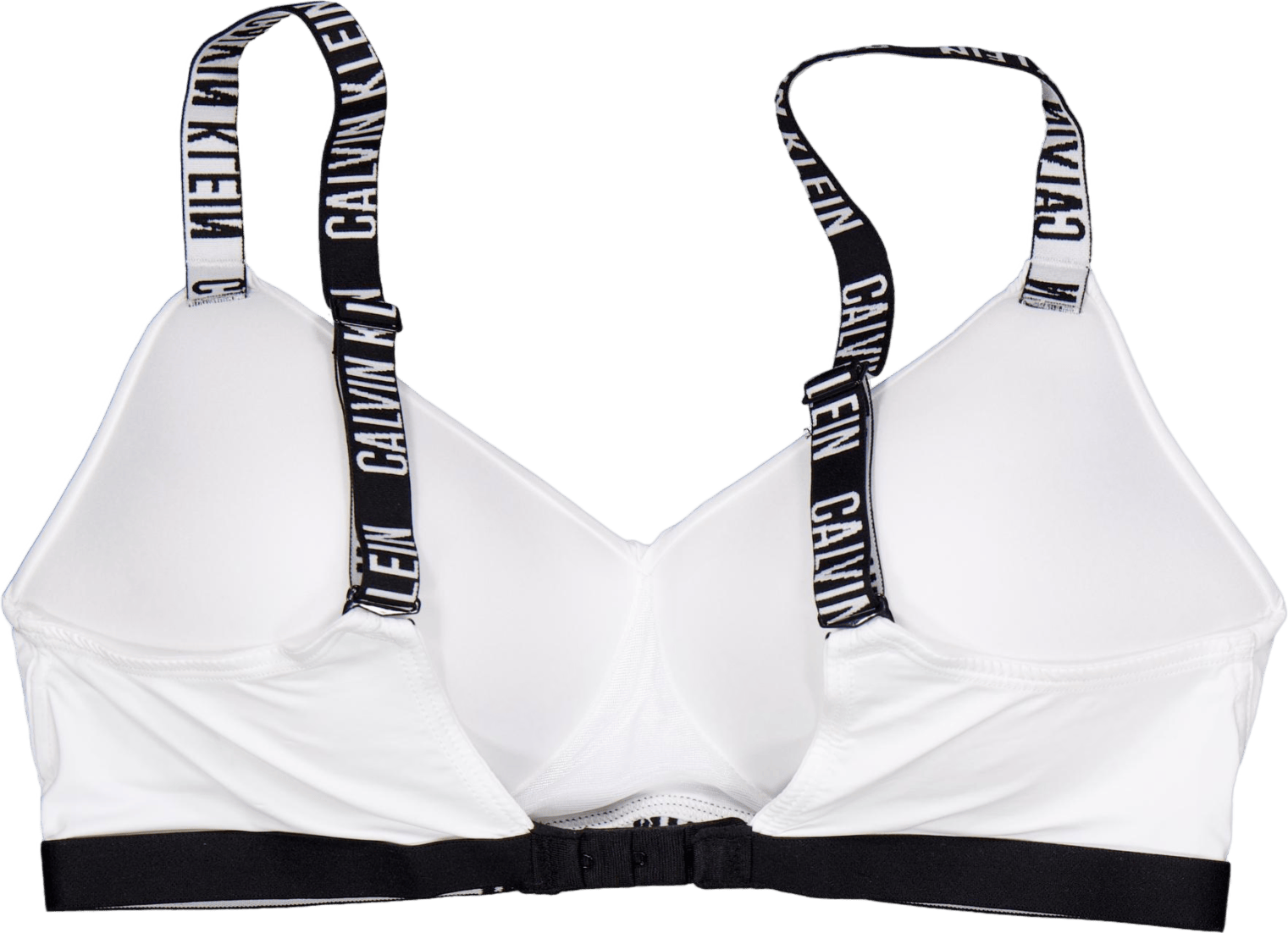 Lghtly Lined Bralette White - Bild 2