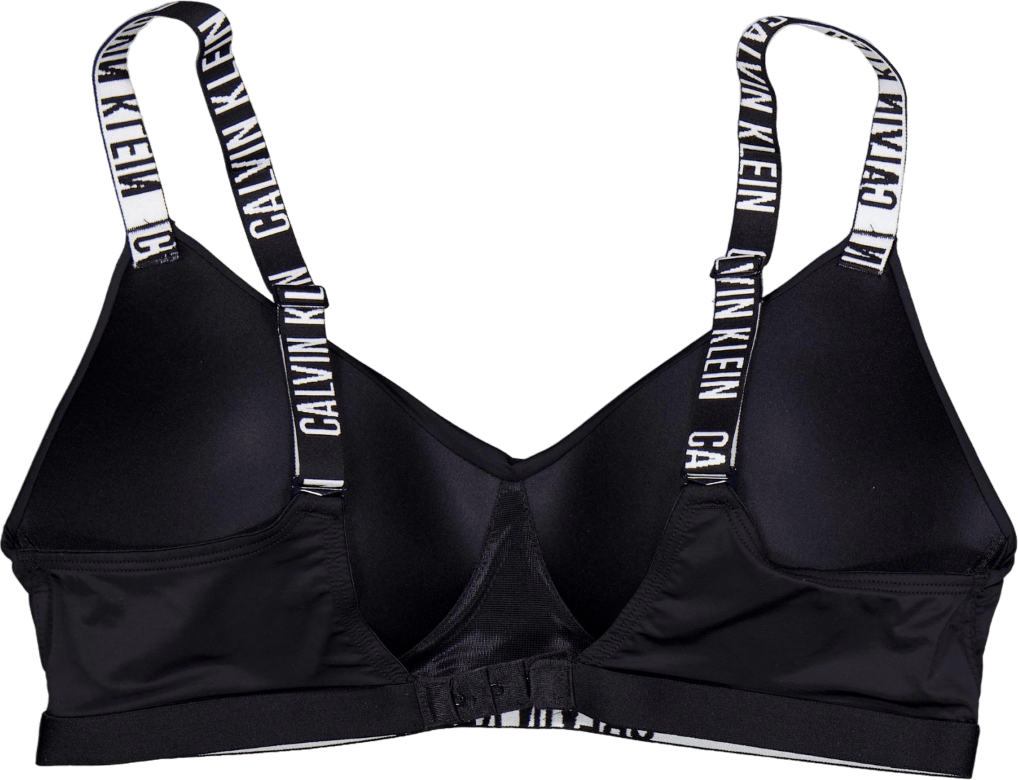 Lghtly Lined Bralette Black - Bild 2
