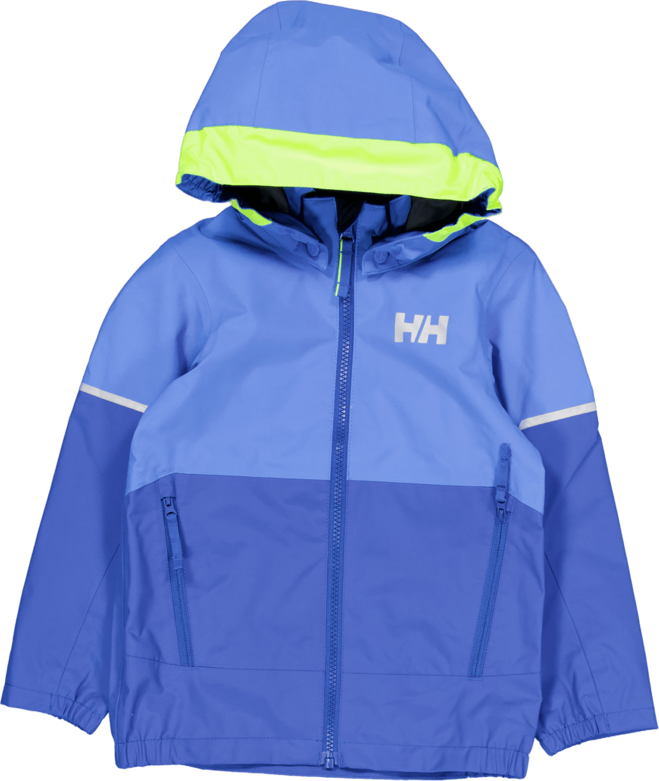 K Sogn Jacket Cobalt 2.0