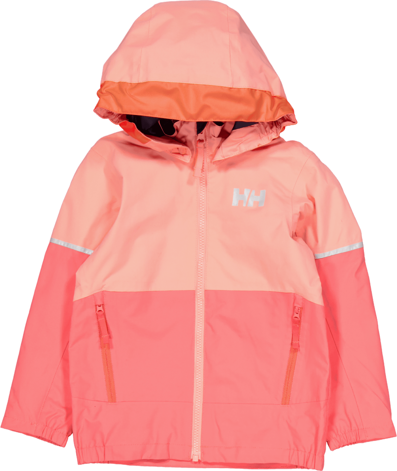 K Sogn Jacket Sunset Pink