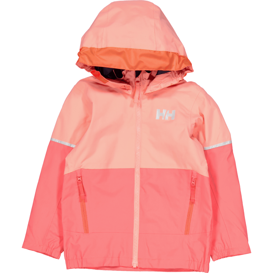 K Sogn Jacket Sunset Pink