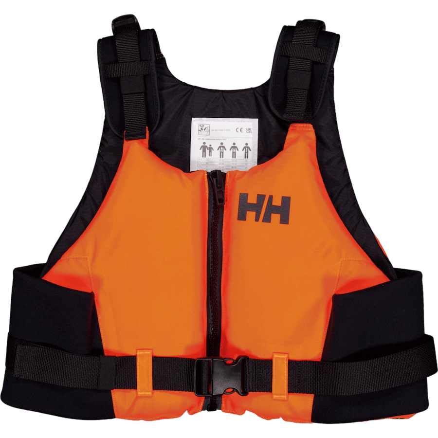 Rider Paddle Vest Fluor Orange