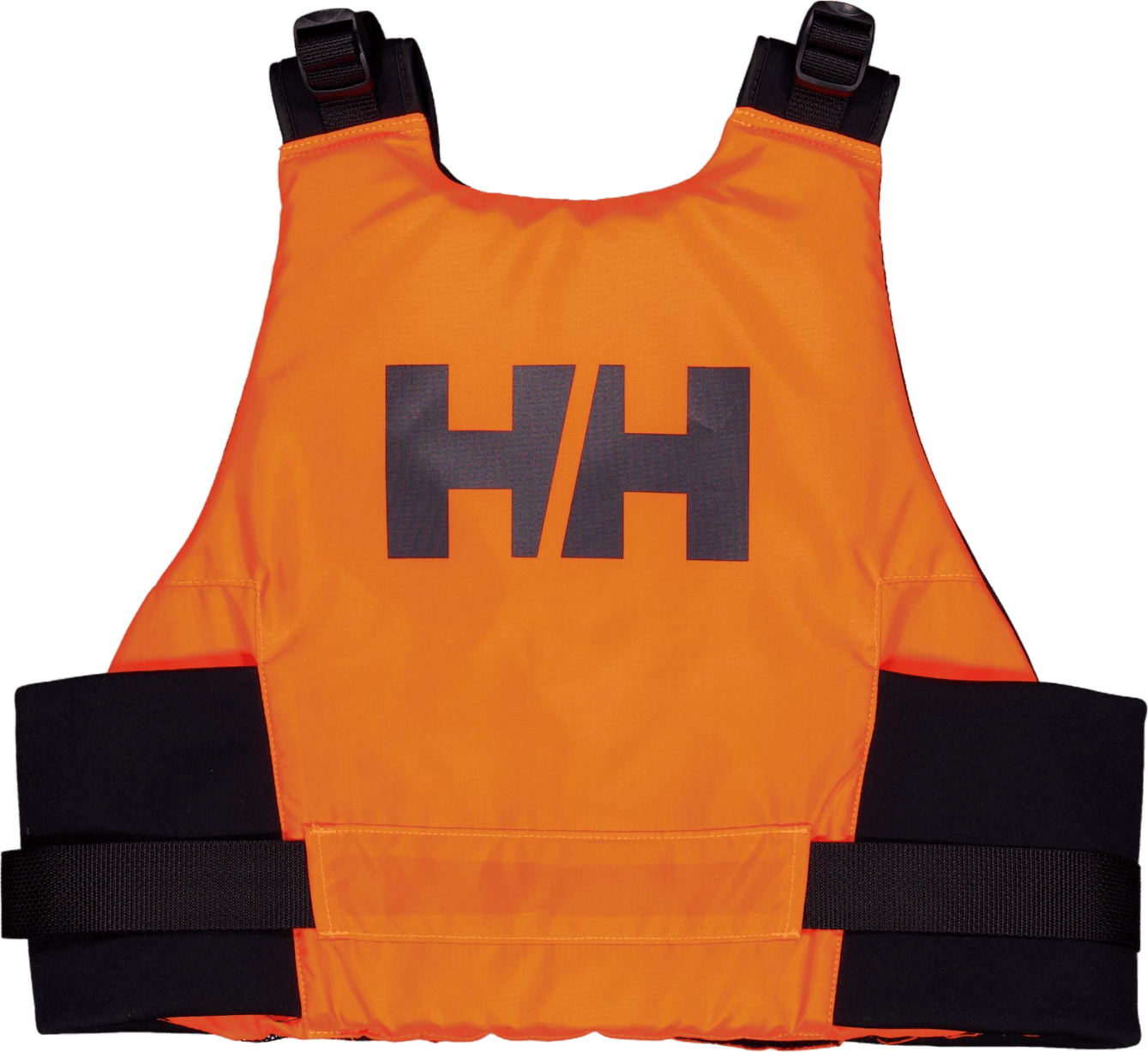 Rider Paddle Vest Fluor Orange - Bild 2