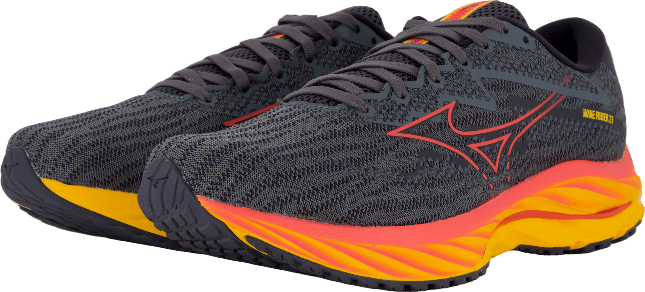 Wave Rider 27 Turbulence/cayenne/citrus - Bild 2