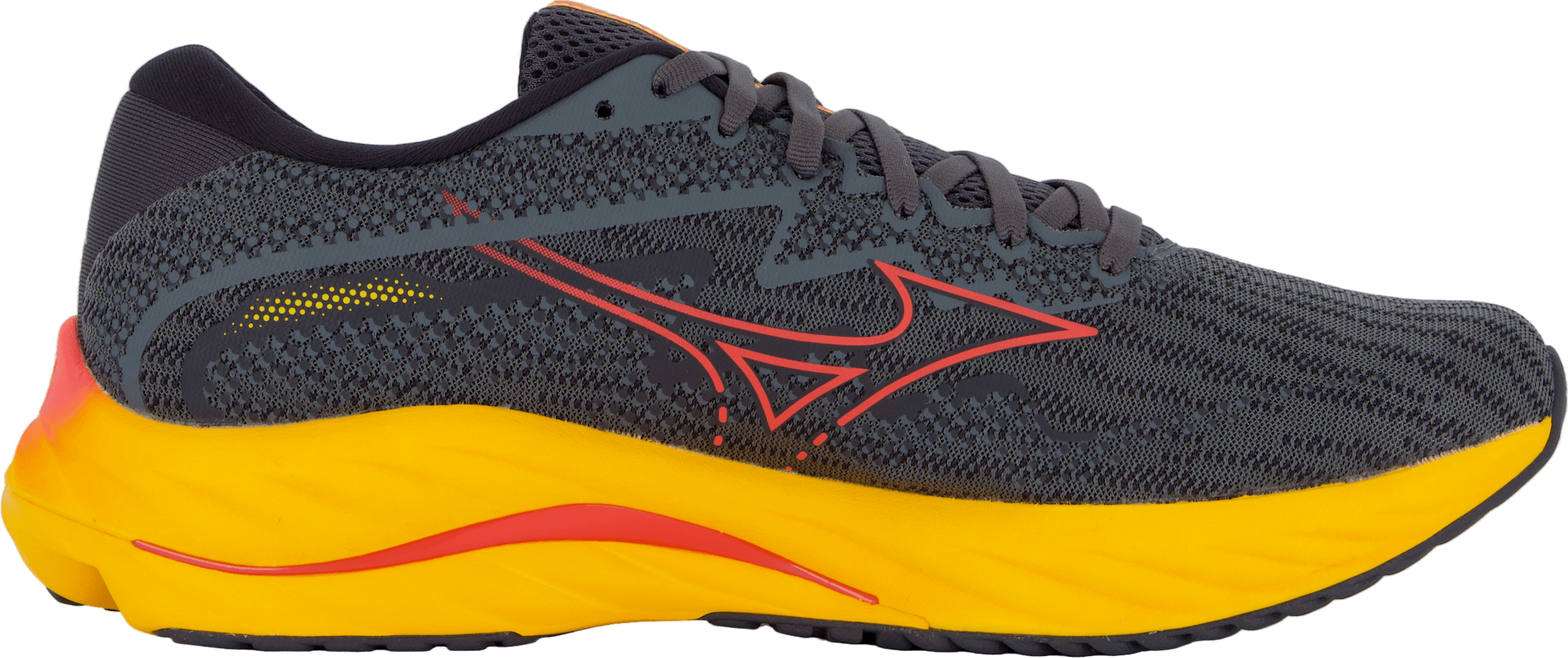 Wave Rider 27 Turbulence/cayenne/citrus - Bild 3