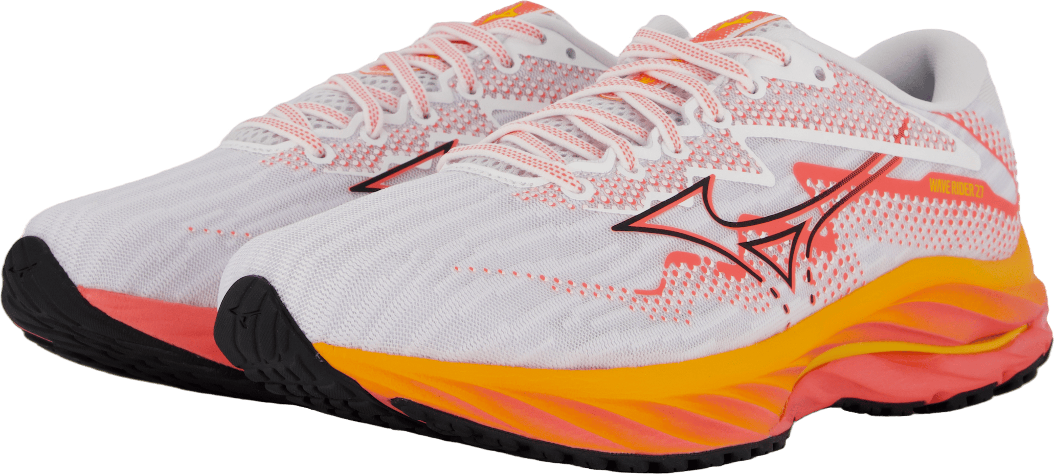 Wave Rider 27 W White/black/dubarry - Bild 2