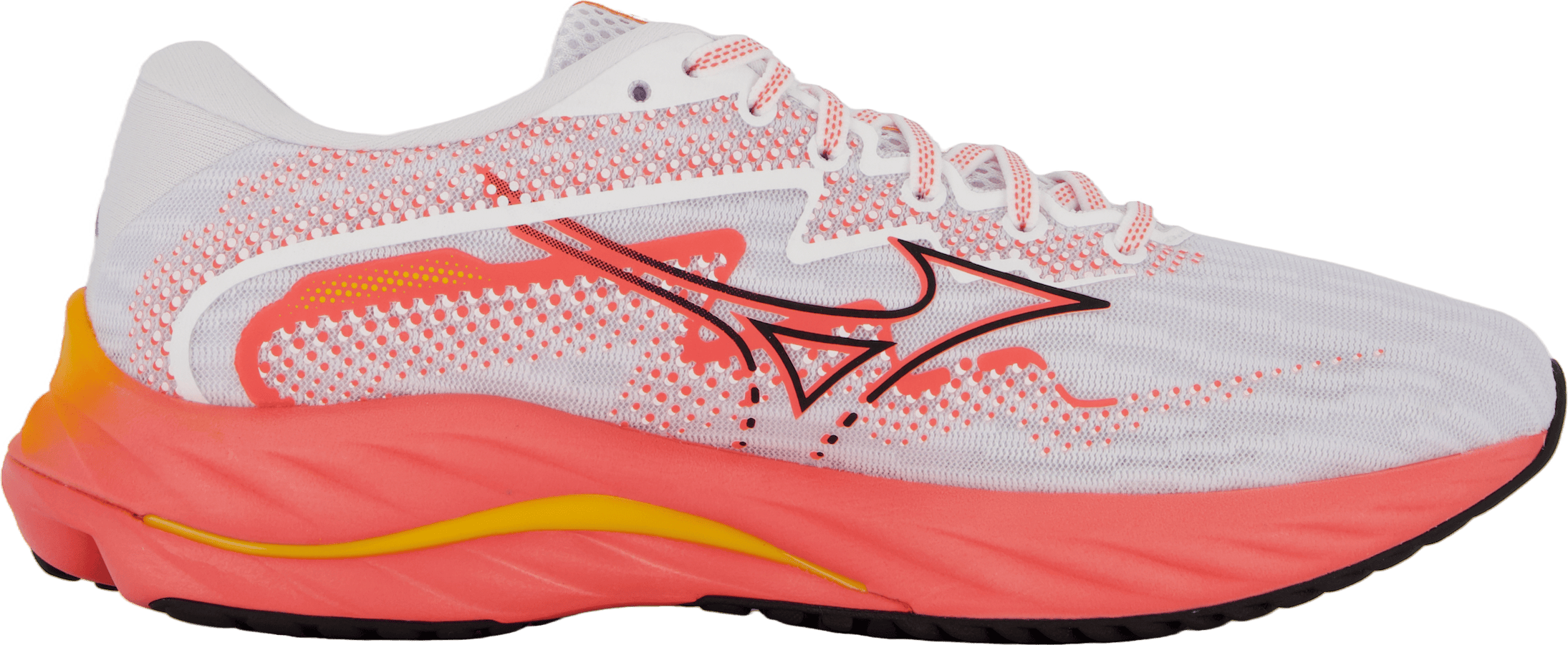 Wave Rider 27 W White/black/dubarry - Bild 3