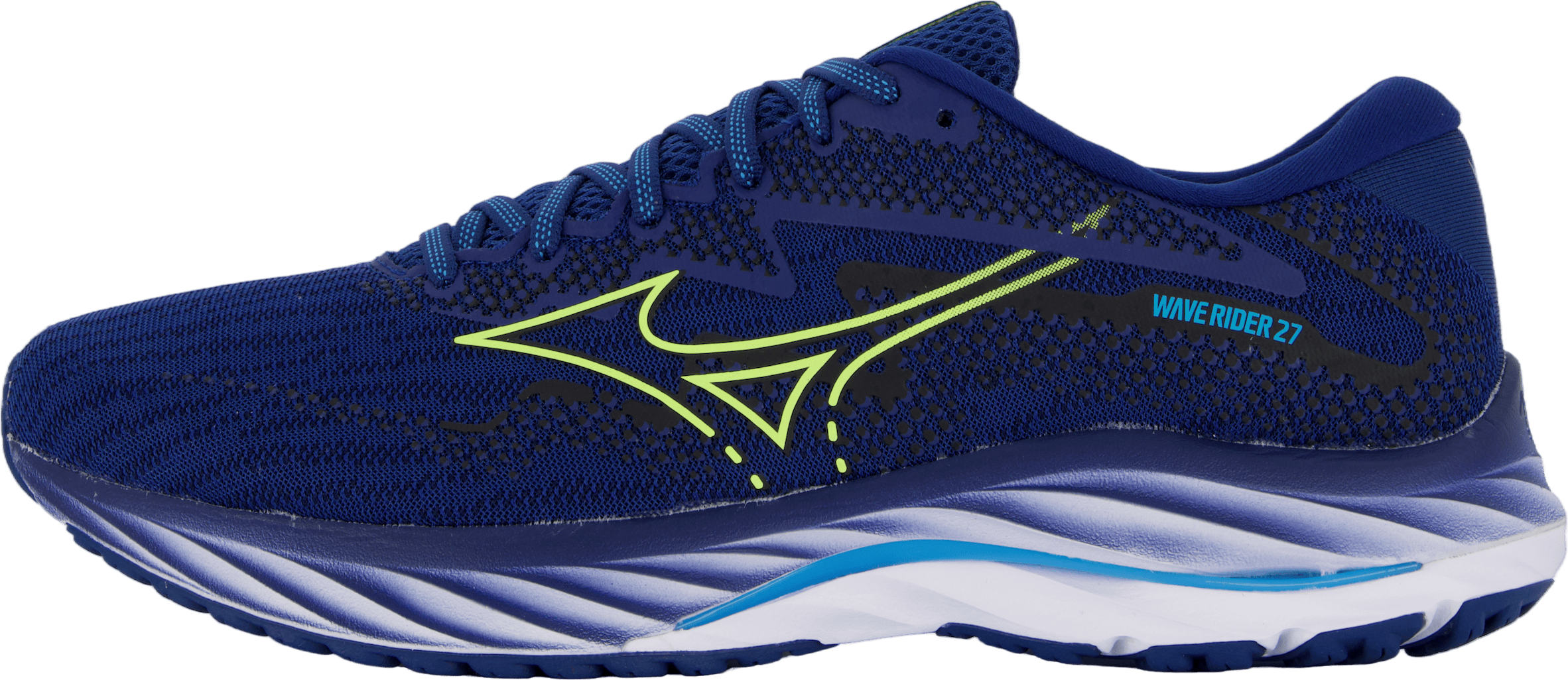 Wave Rider 27 Navy Peony/sharp Green/swim Ca