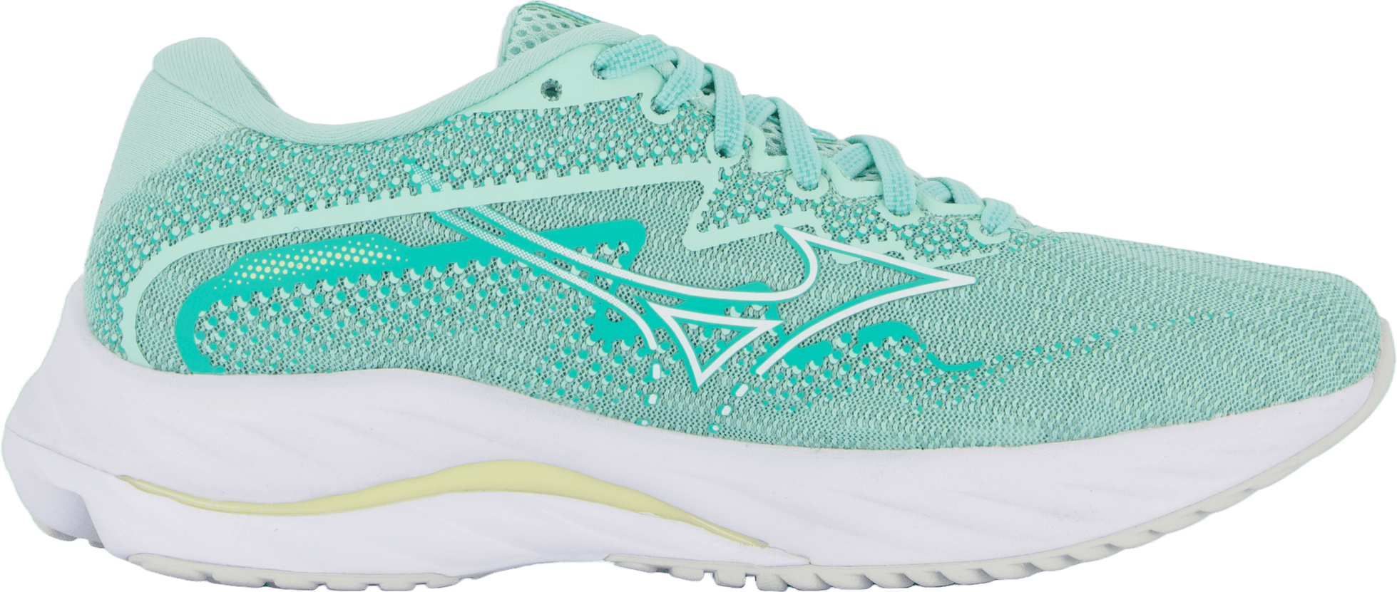 Wave Rider 27 W Eggshell Blue/white/anise Flow - Bild 3