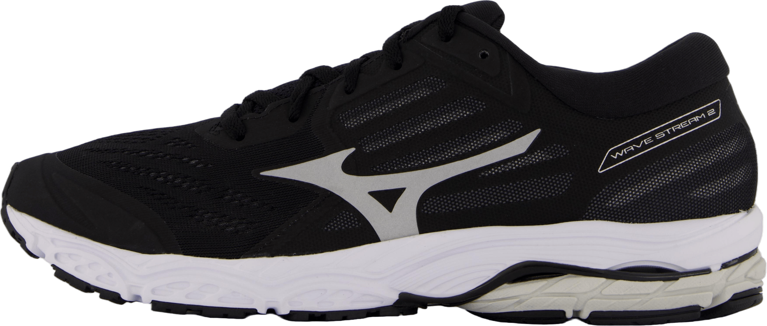 Wave Stream 2 Black/silver/oyster Mushroom