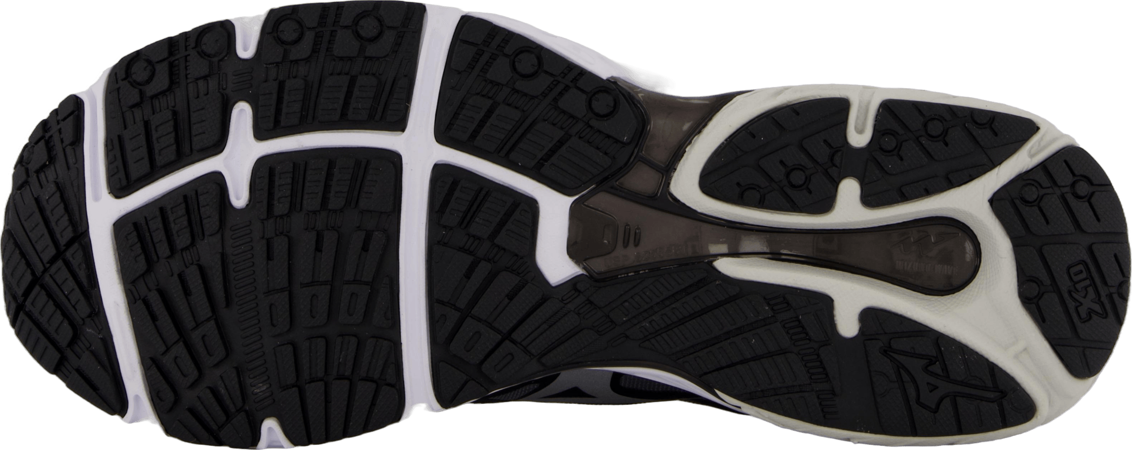 Wave Stream 2 Black/silver/oyster Mushroom - Bild 4