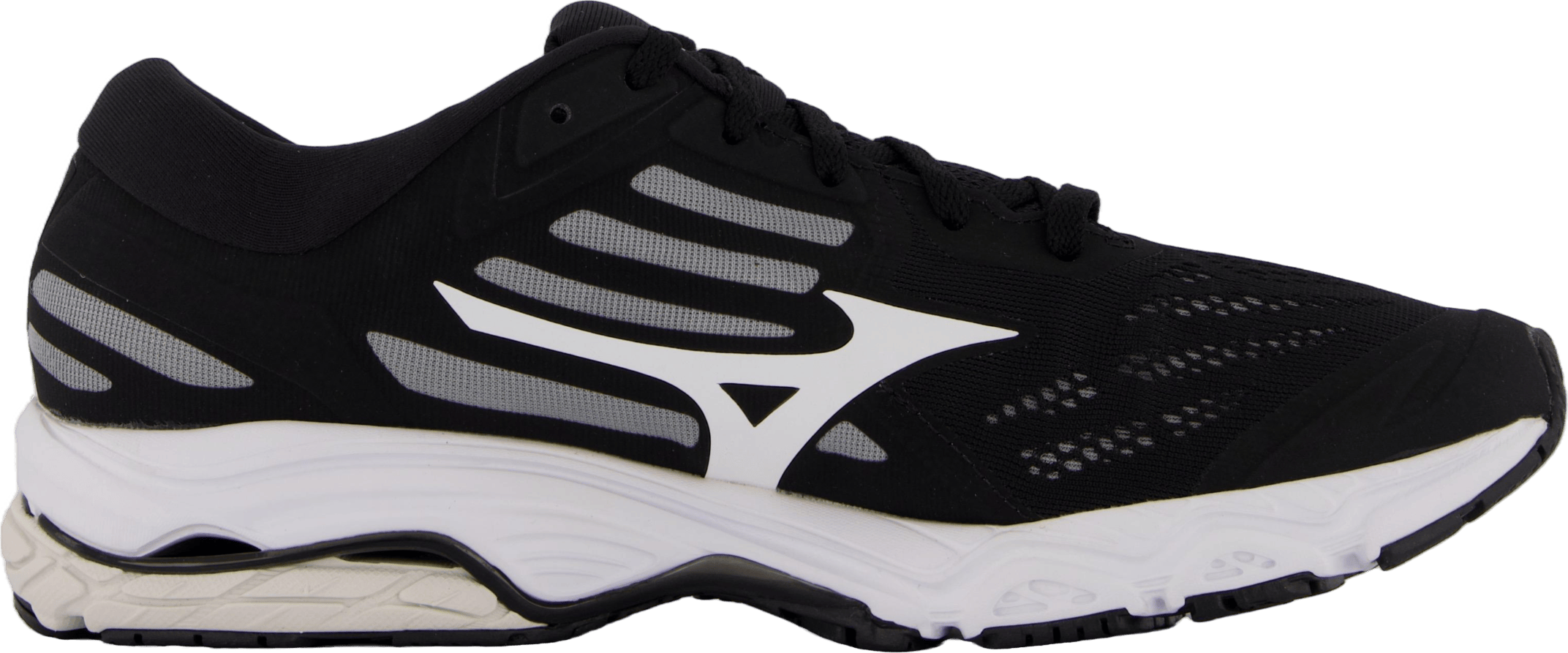 Wave Stream 2 Black/white/nimbus Cloud - Bild 3