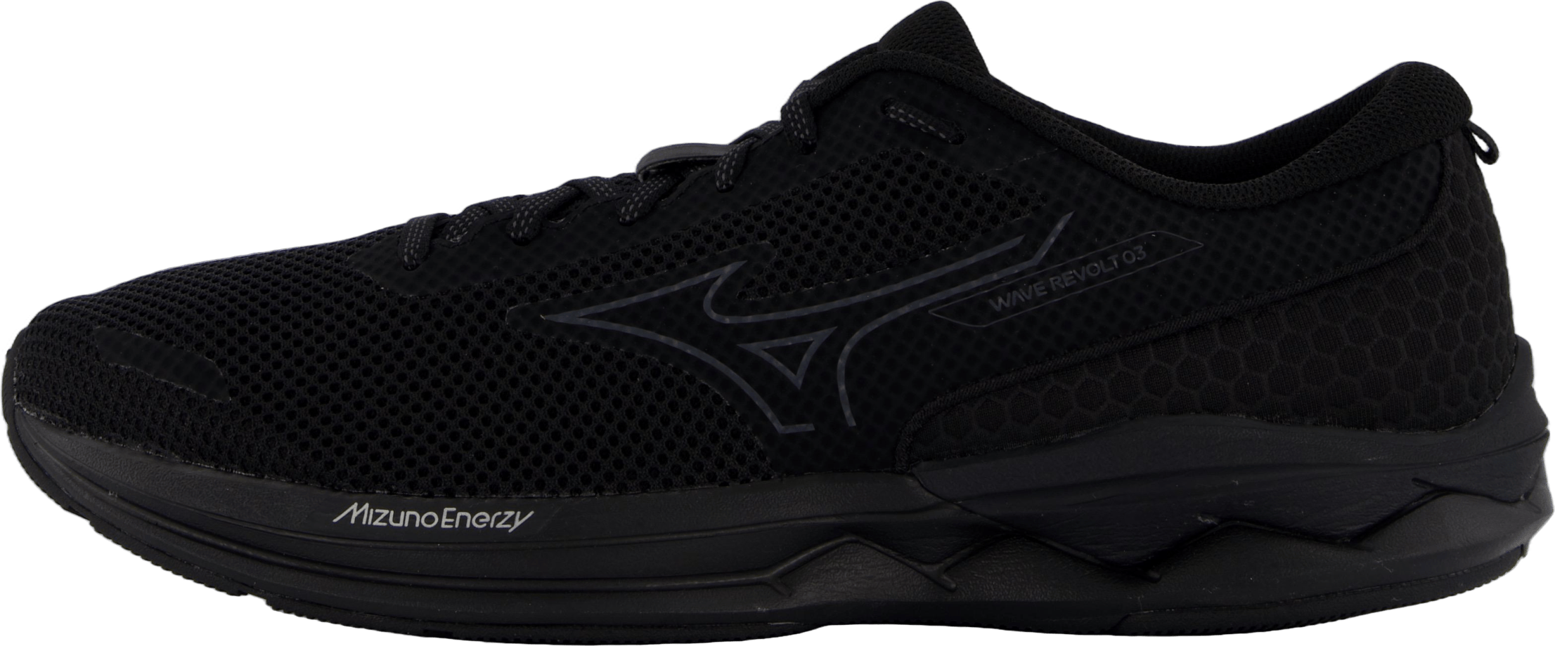 Wave Revolt 3 Black/ebony/black