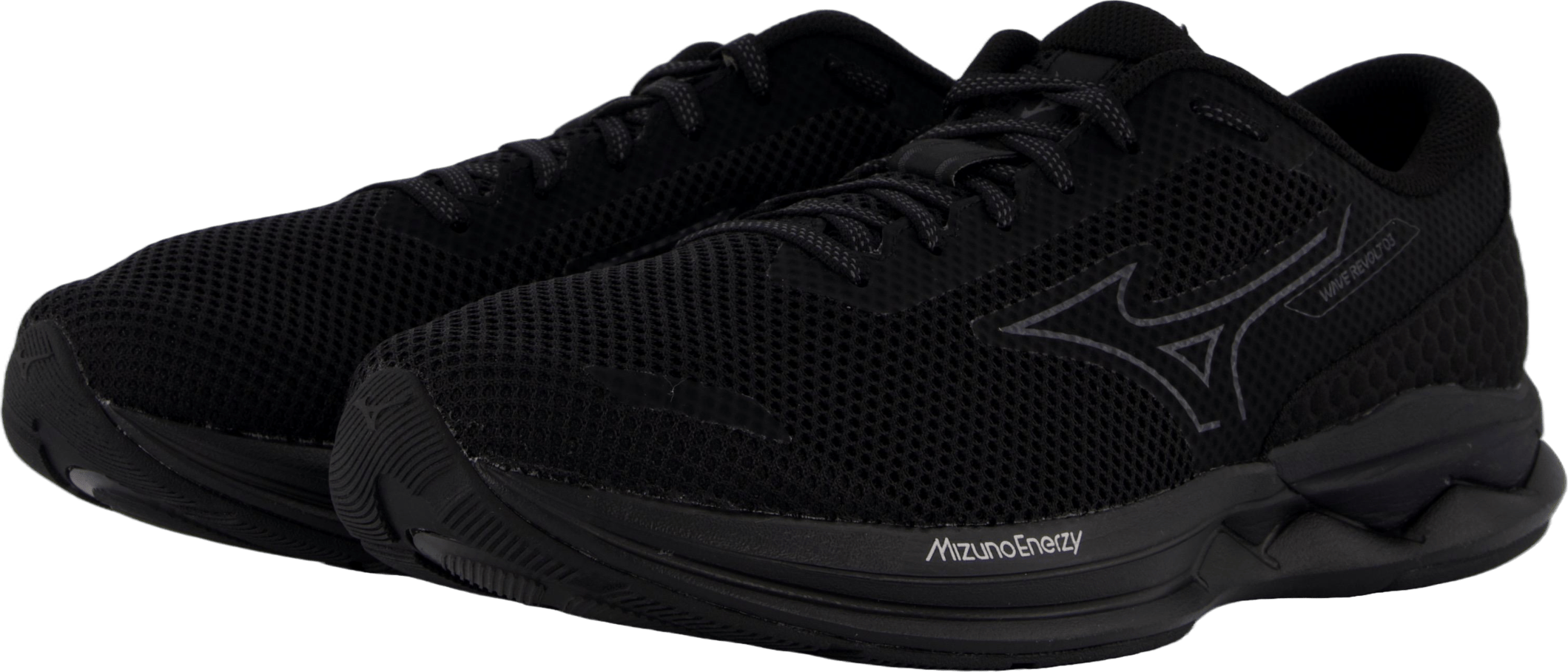 Wave Revolt 3 Black/ebony/black - Bild 2