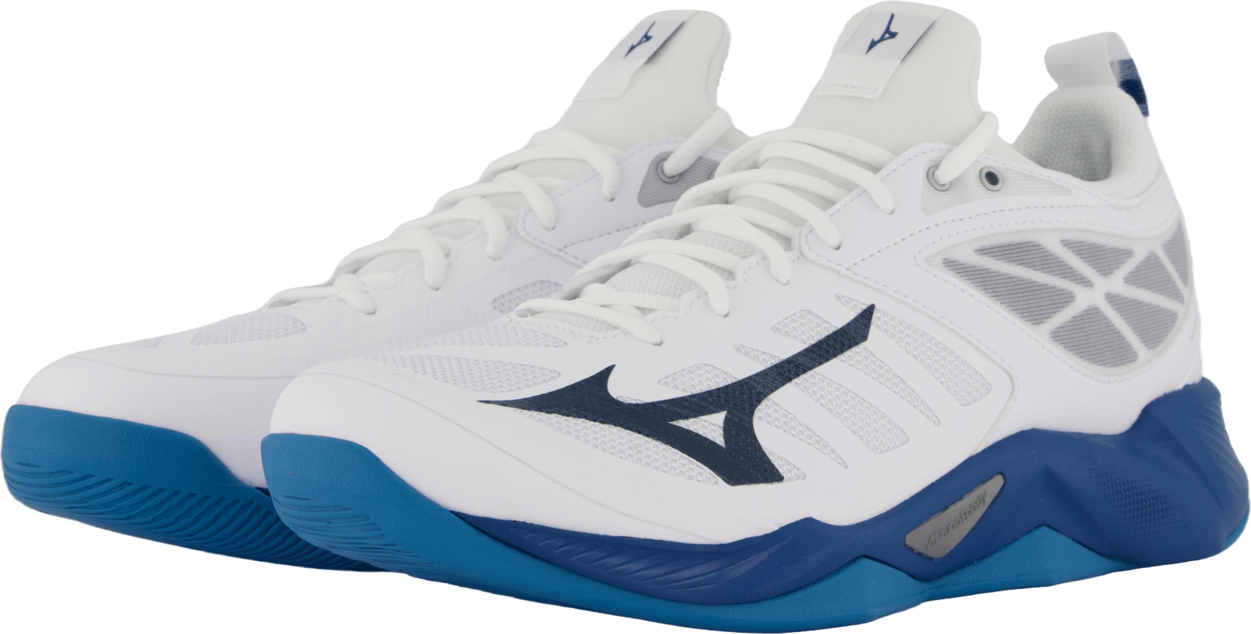 Wave Dimension White/sailor Blue/silver - Bild 2