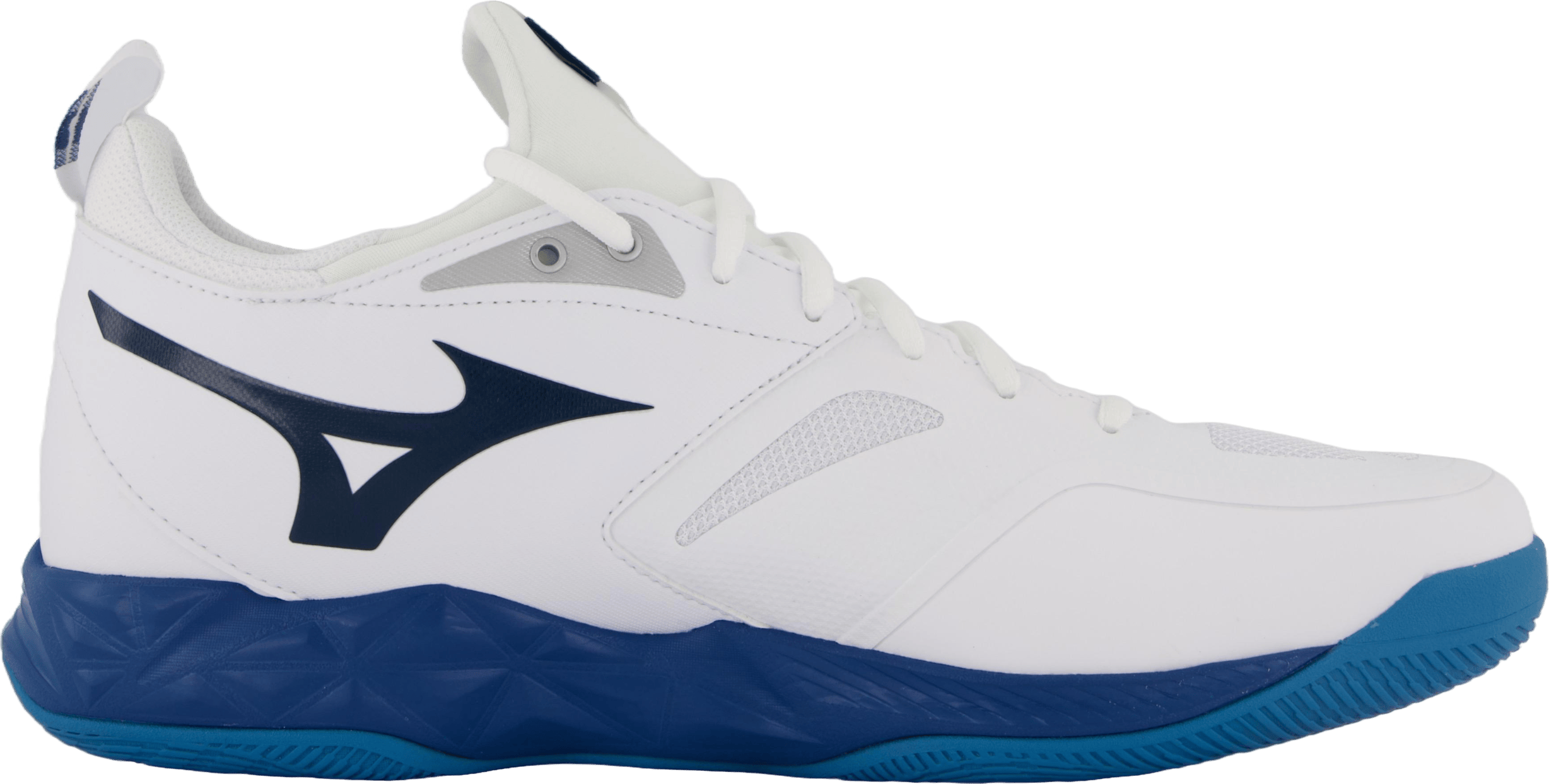 Wave Dimension White/sailor Blue/silver - Bild 3