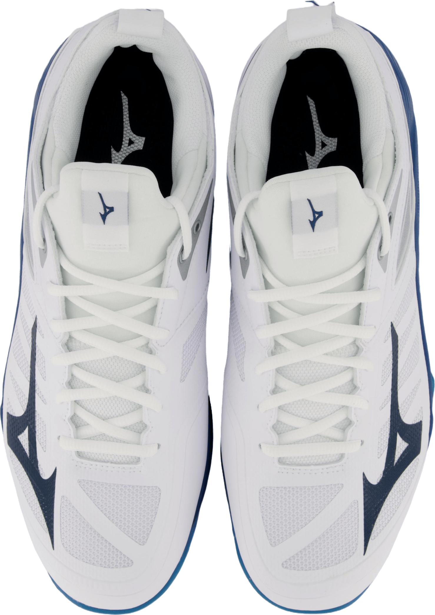 Wave Dimension White/sailor Blue/silver - Bild 6