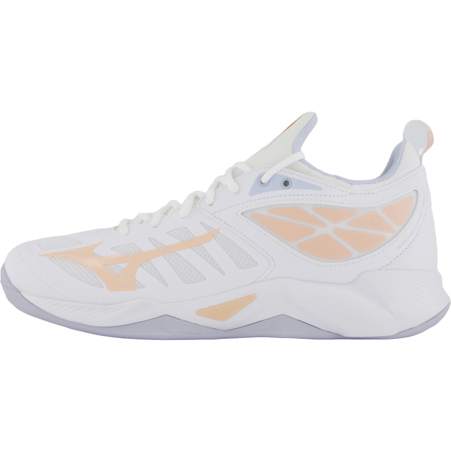 Wave Dimension W White/peach Parfait/halogen Bl