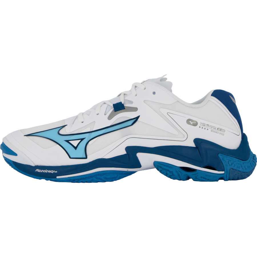 Wave Lightning Z8(u) White/moroccan Blue/silver
