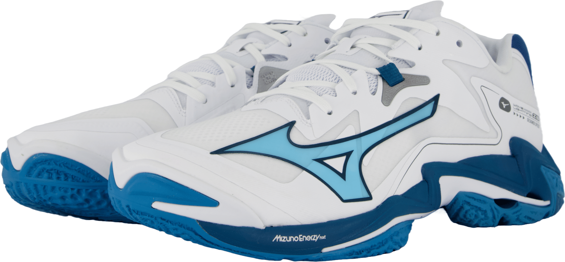 Wave Lightning Z8(u) White/moroccan Blue/silver - Bild 2