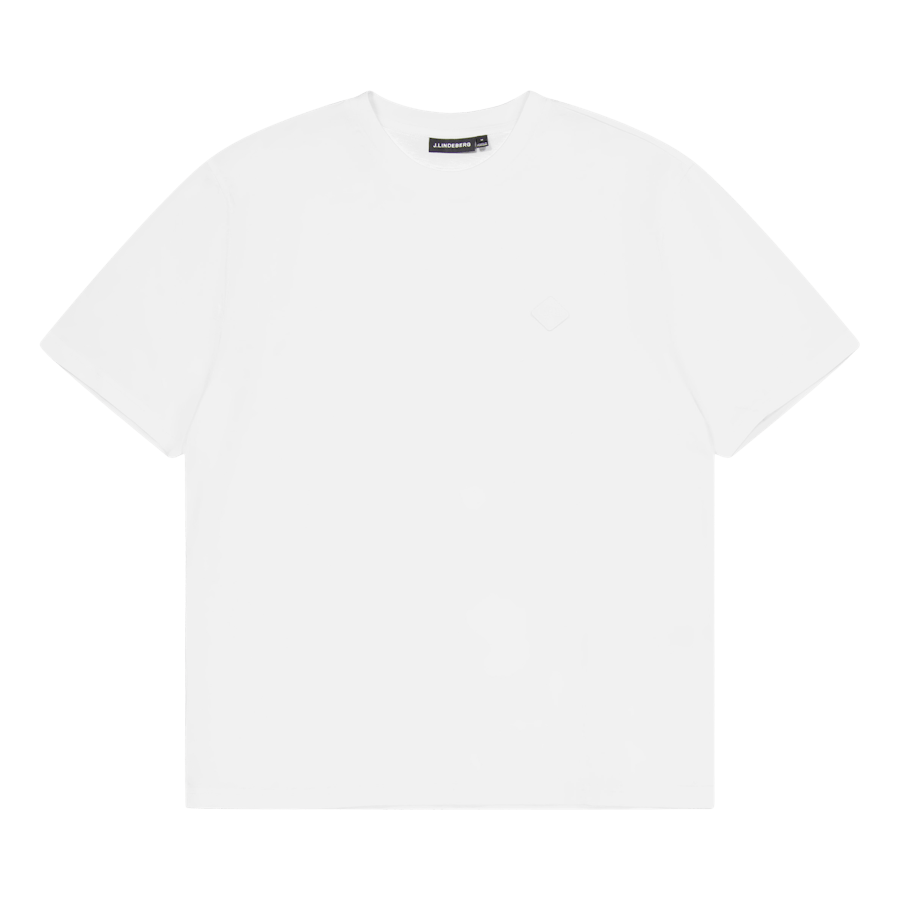 Hale Logo Patch T-shirt A003 Cloud
