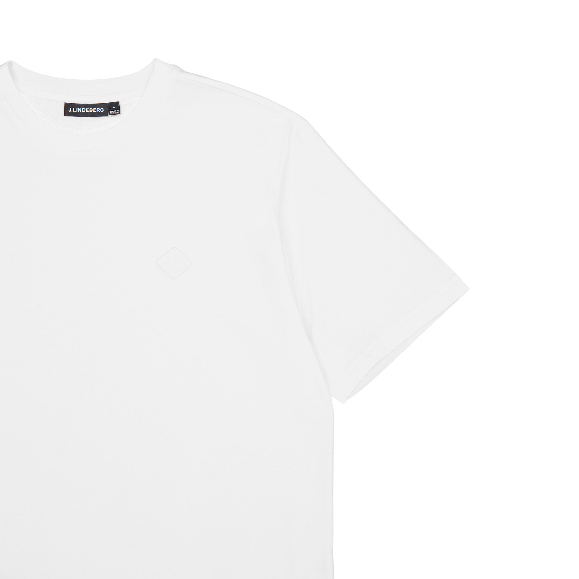 Hale Logo Patch T-shirt A003 Cloud - Bild 3