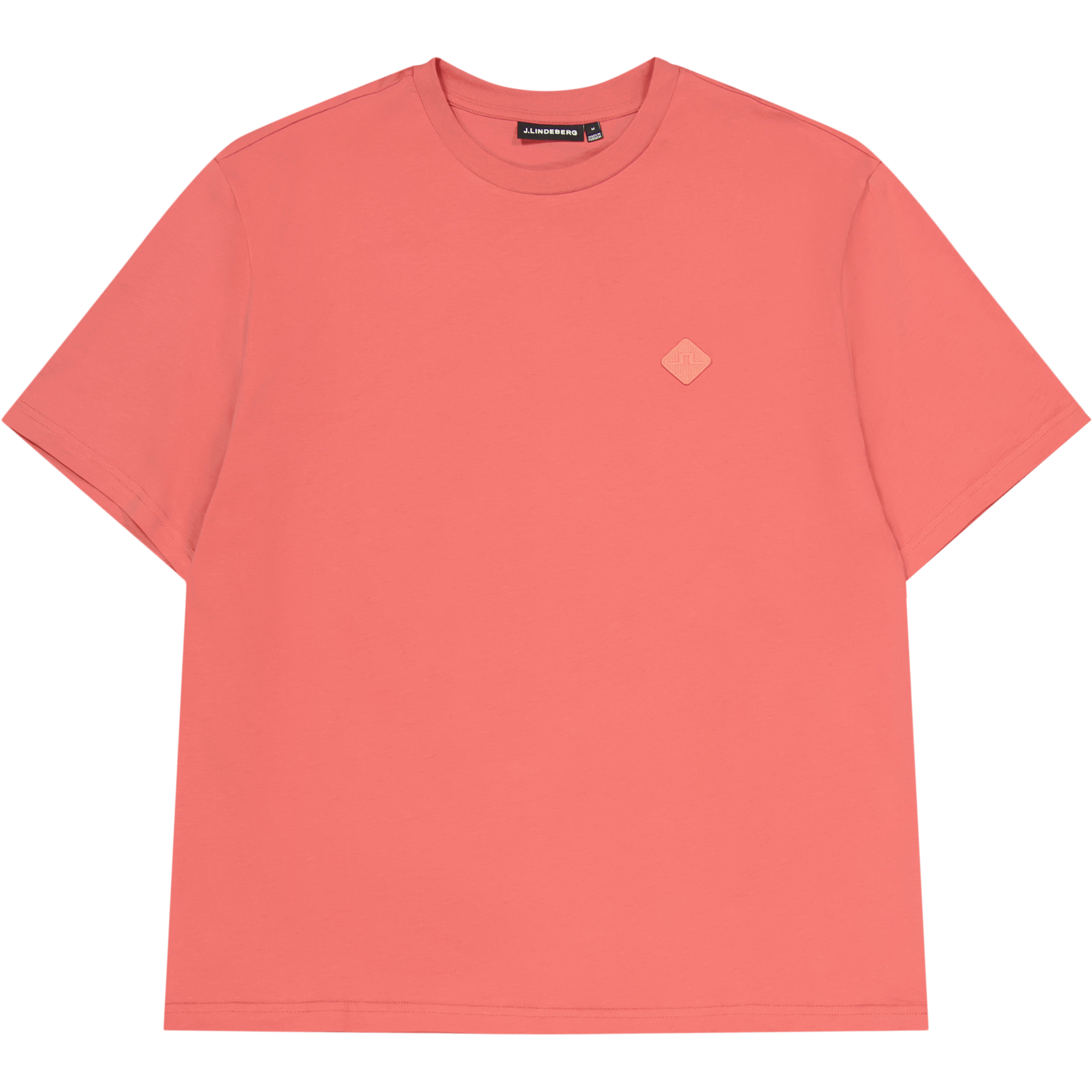 Hale Logo Patch T-shirt E192 Dusty Cedar