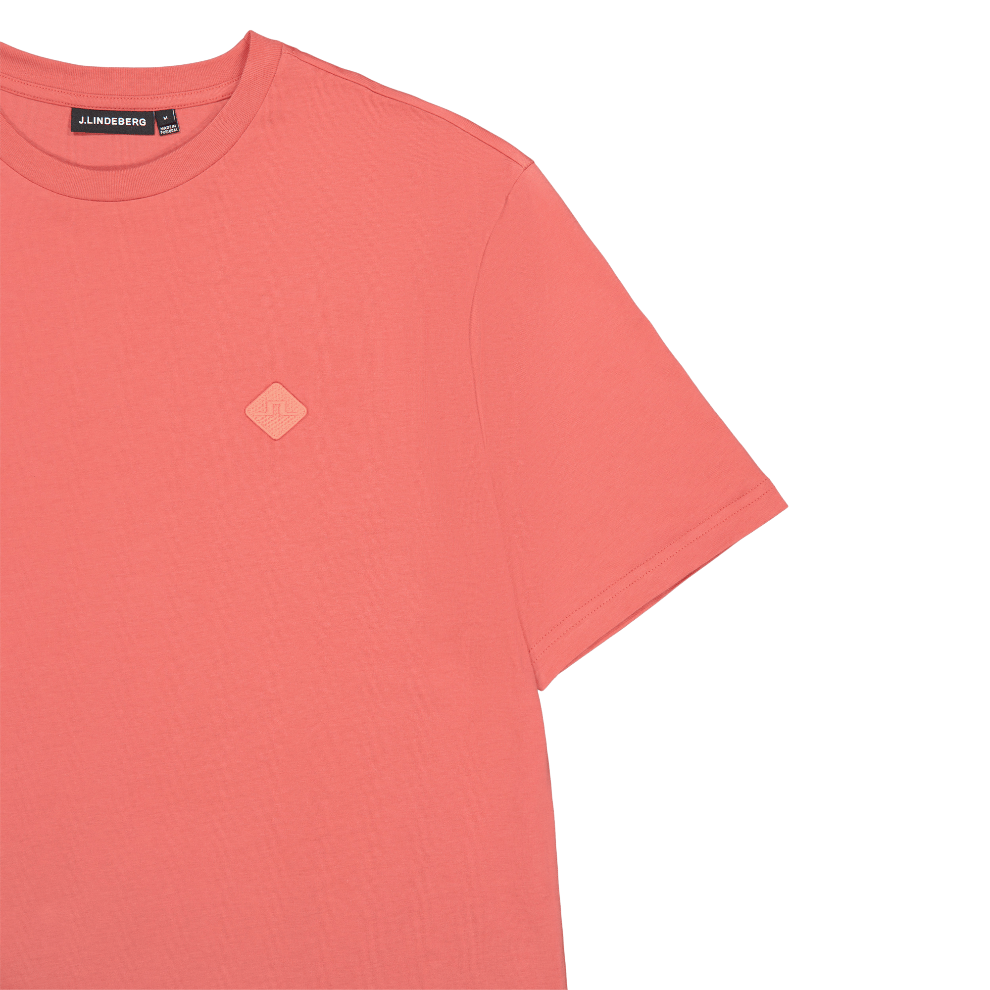 Hale Logo Patch T-shirt E192 Dusty Cedar - Bild 3