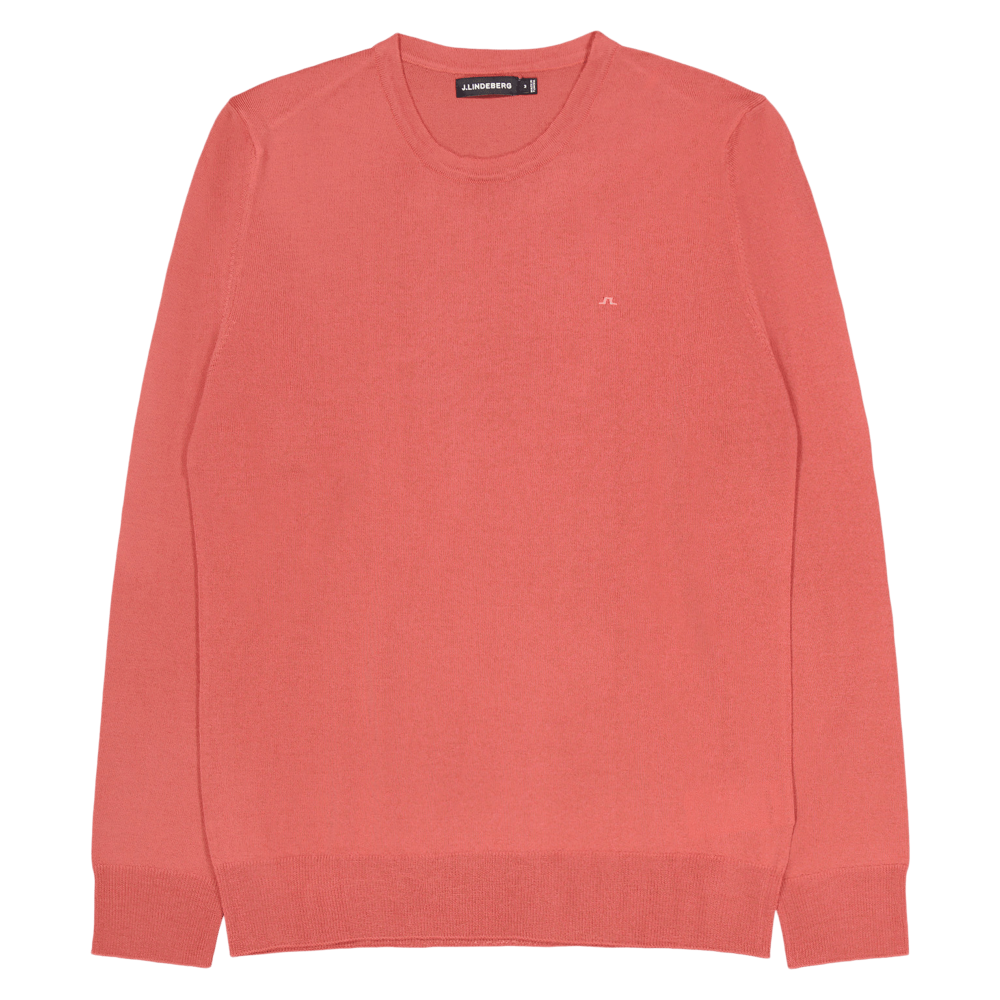 Lyle Light Merino Sweater E192 Dusty Cedar