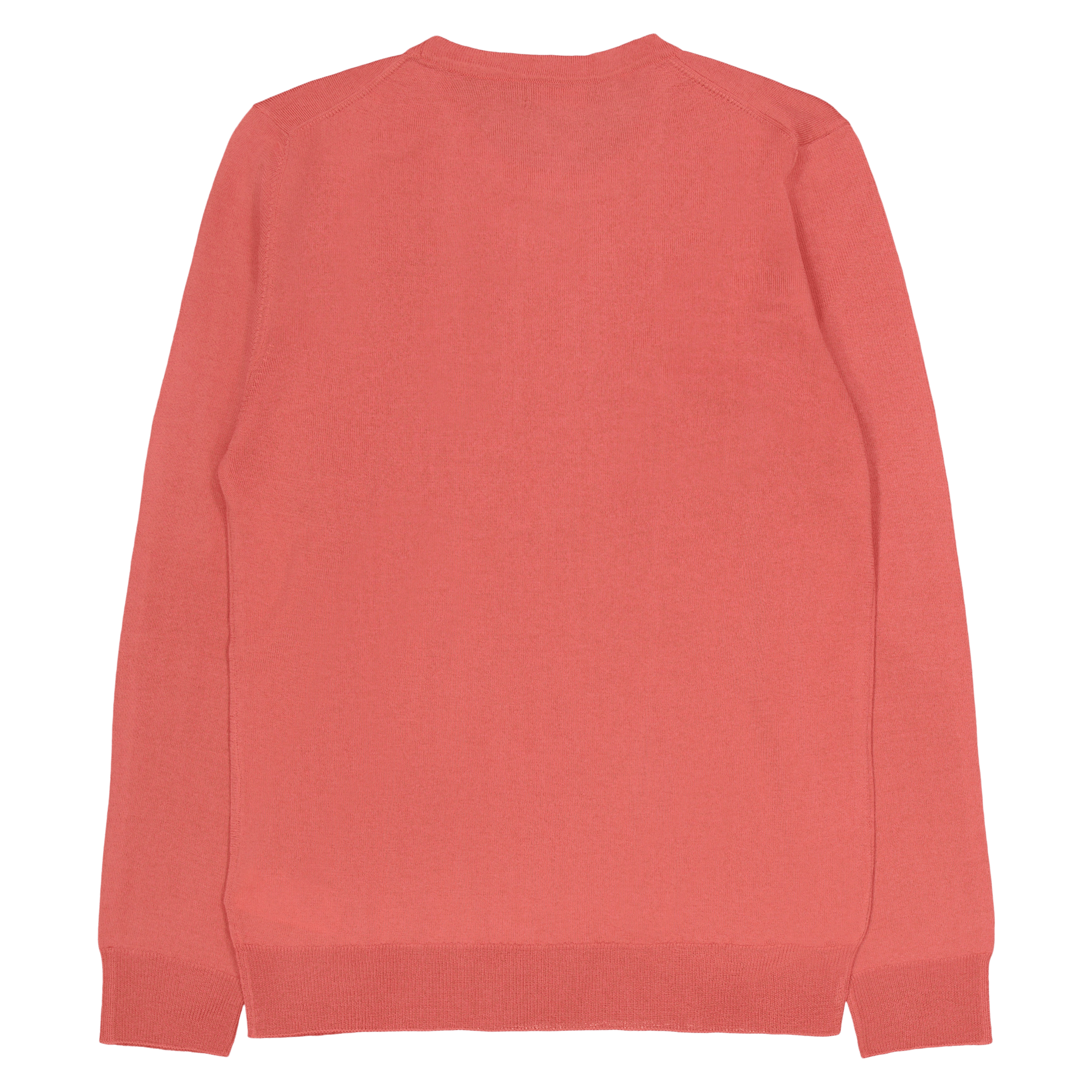 Lyle Light Merino Sweater E192 Dusty Cedar - Bild 2
