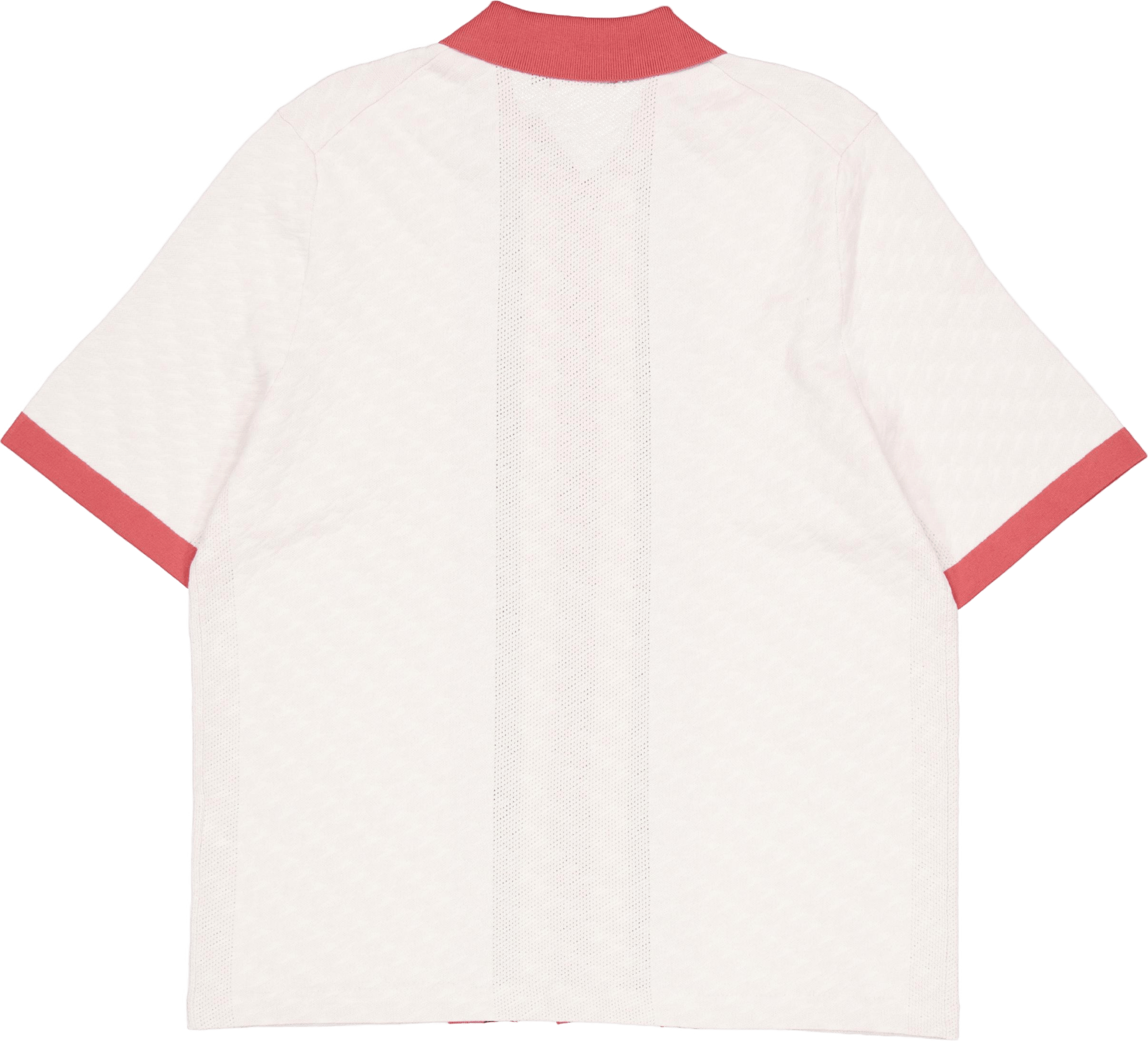 Rayne Jacquard Monogram Shirt U029 Moonbeam - Bild 2