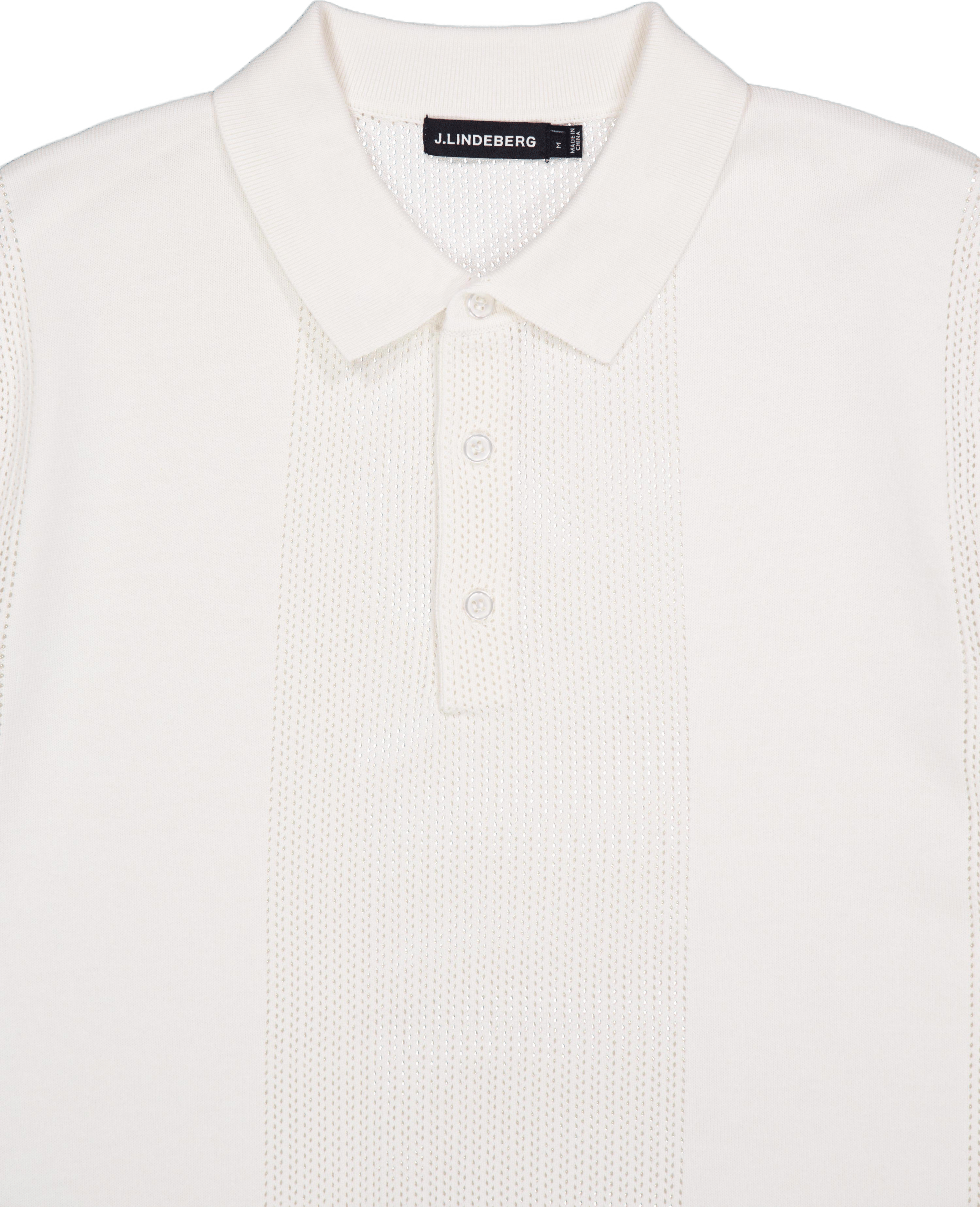 Reymond Solid Polo A003 Cloud - Bild 3