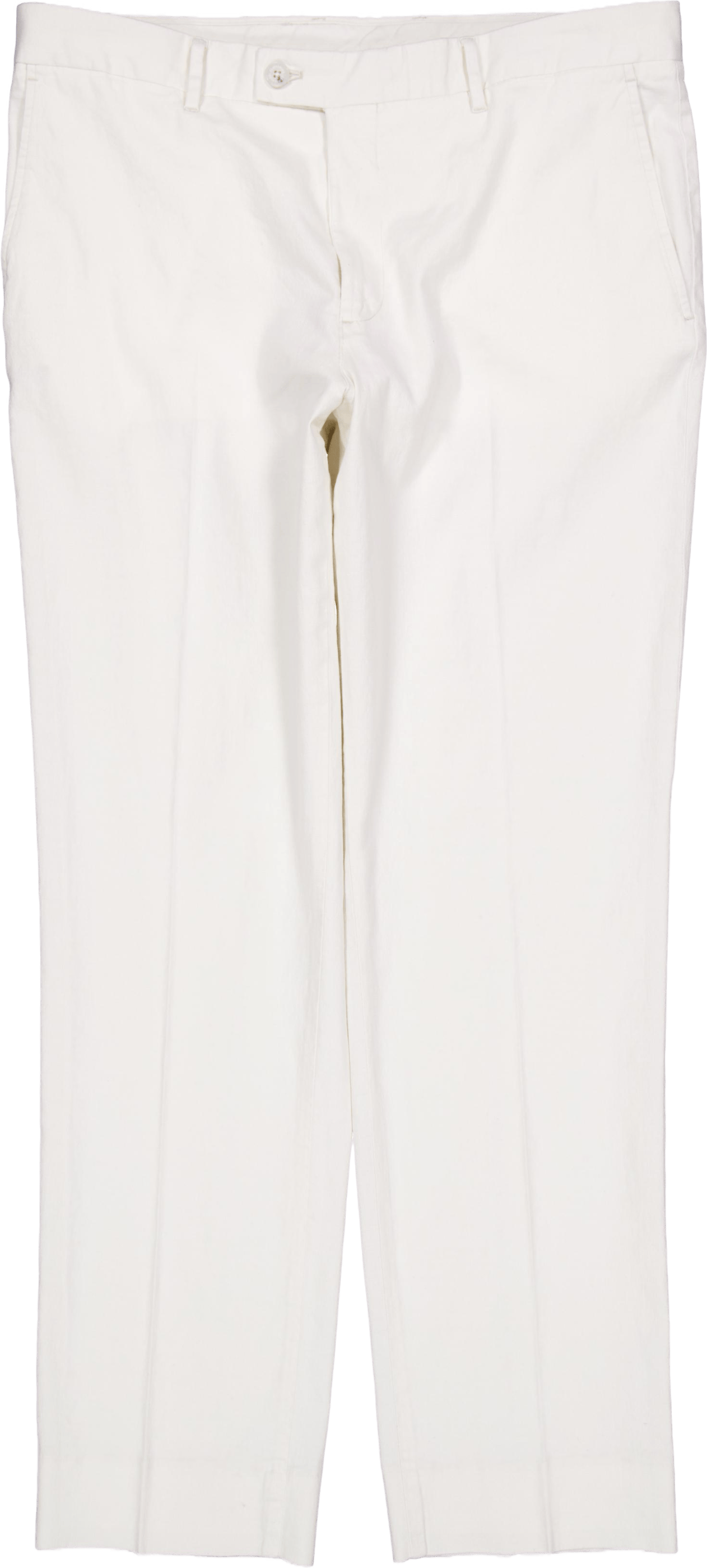Lois Linen Stretch Pants A003 Cloud