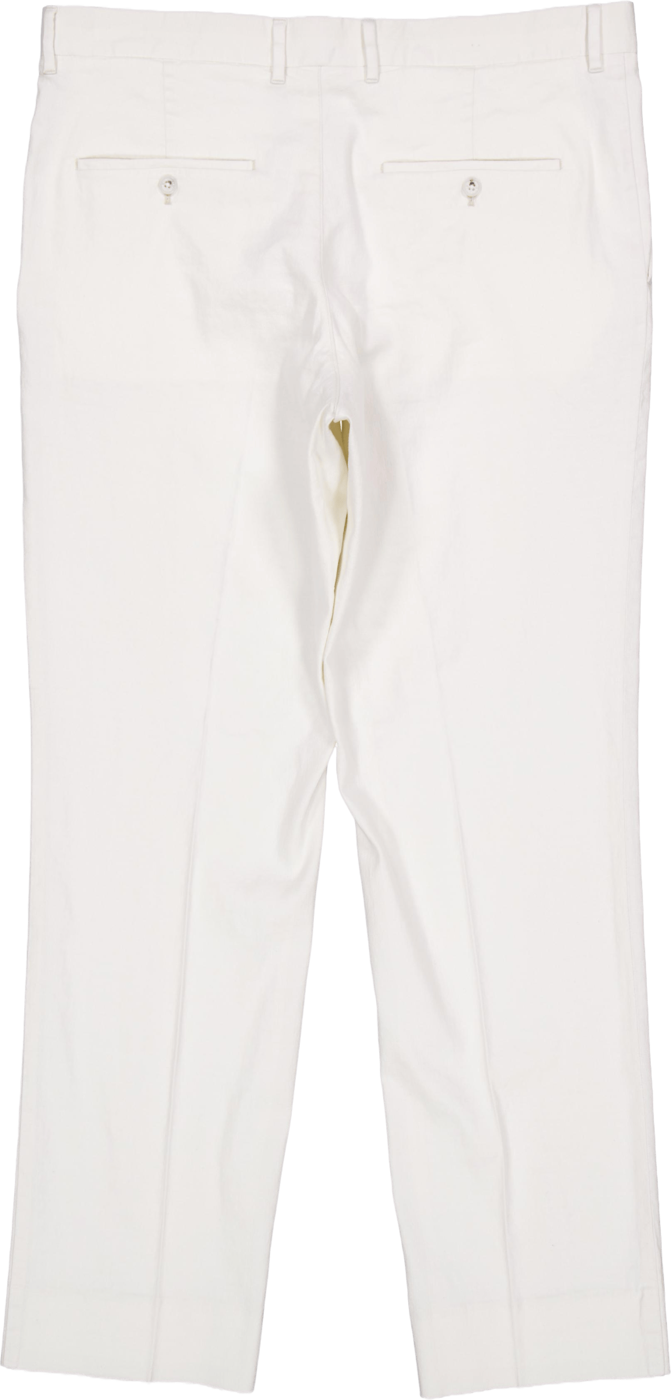 Lois Linen Stretch Pants A003 Cloud - Bild 2