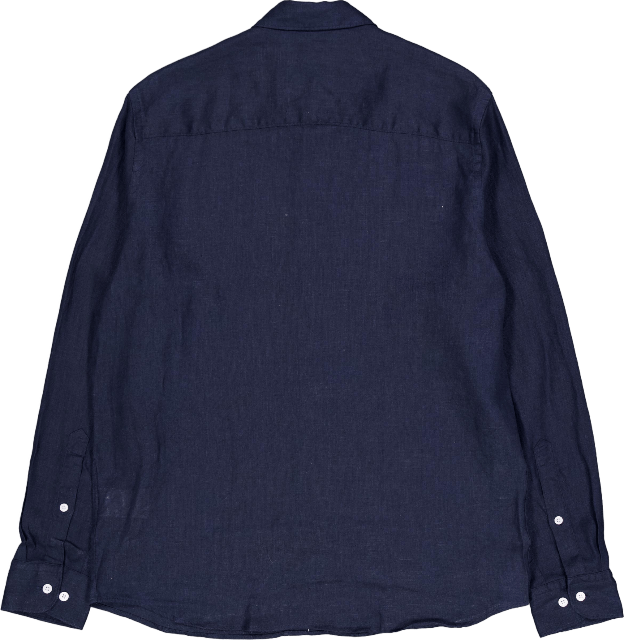 Reg Ls Clean Linen Shirt 6855 Jl - Bild 2