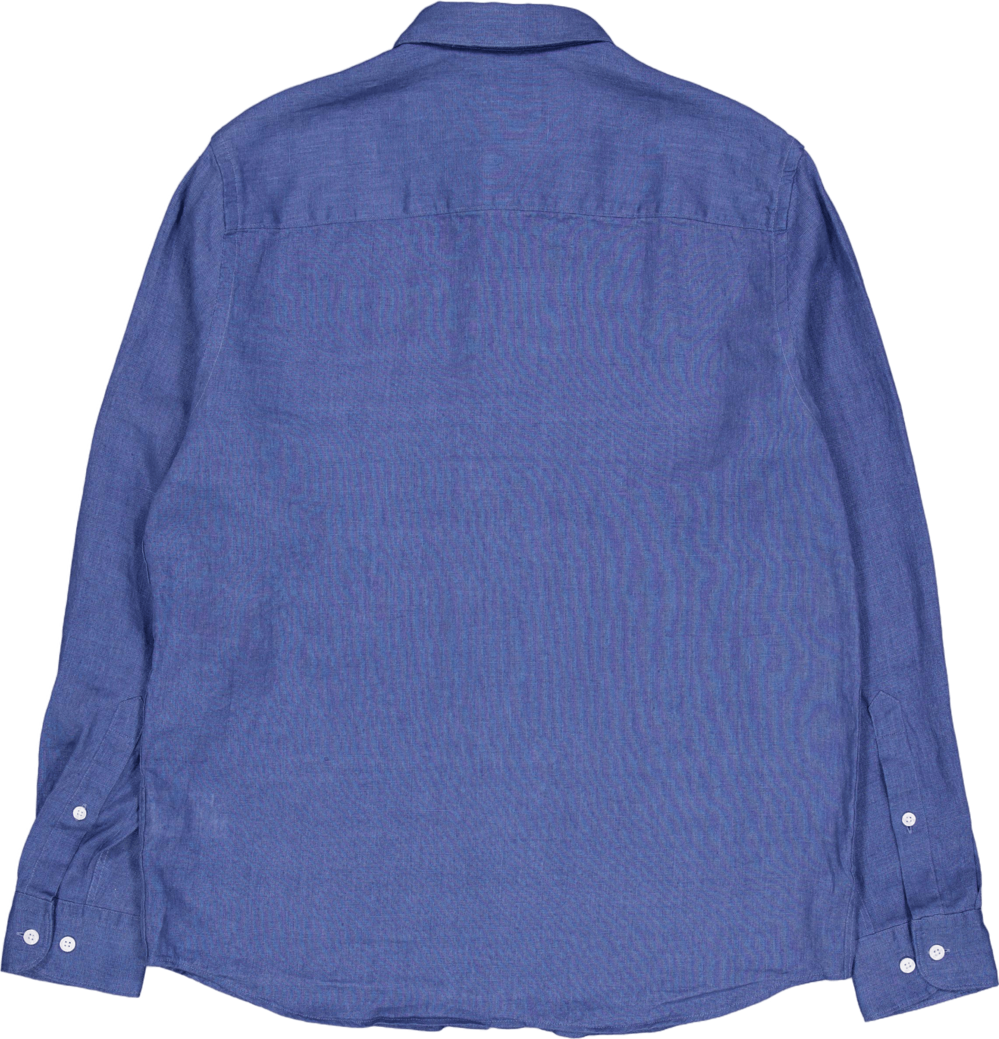 Reg Ls Clean Linen Shirt O206 Bijou - Bild 2