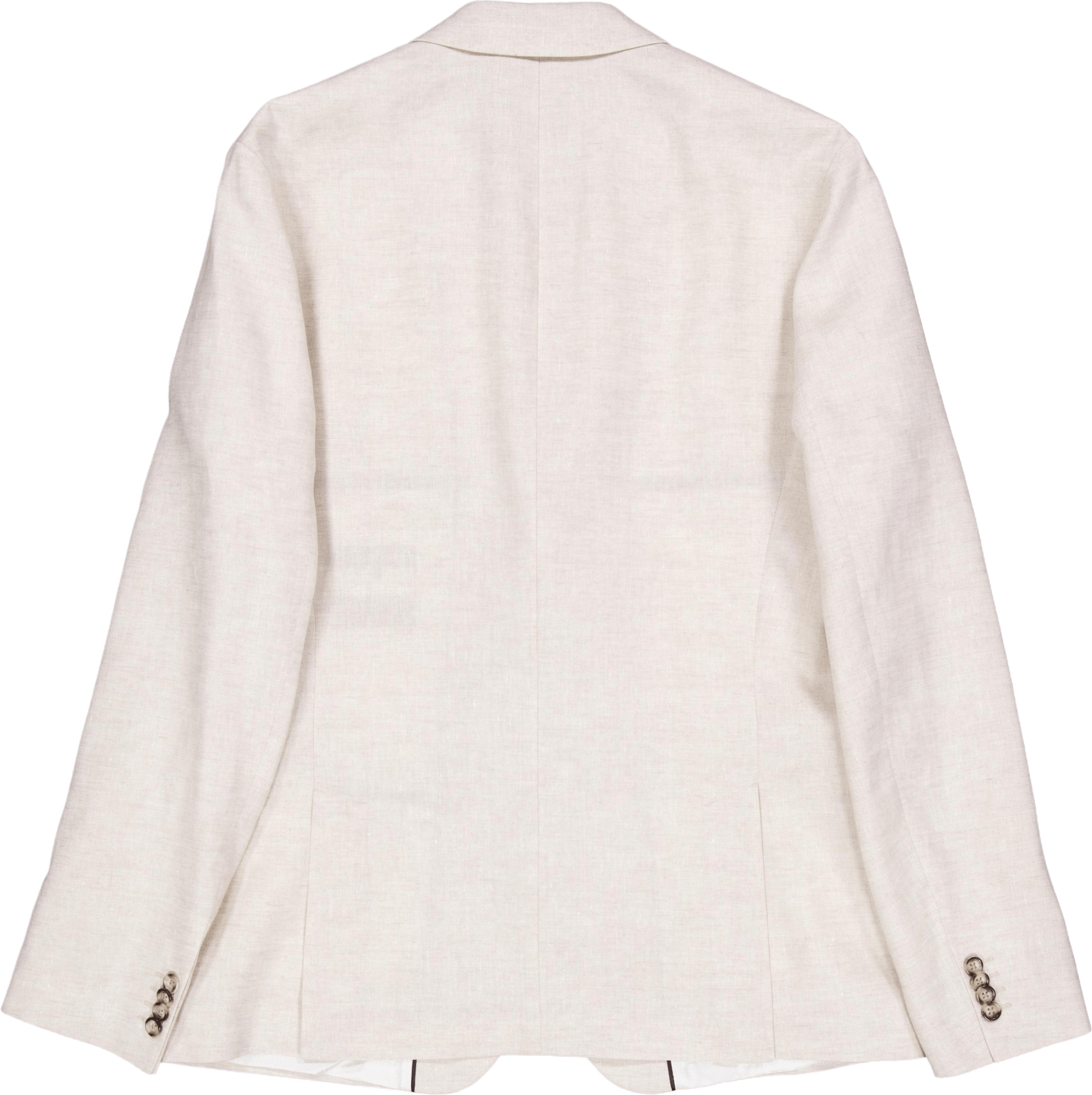 Hopper U Super Linen Blazer U029 Moonbeam - Bild 2
