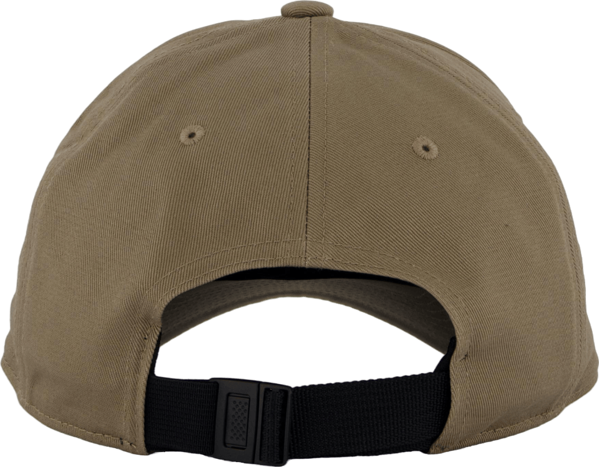 Elijah Cotton Logo Cap E189 Walnut - Bild 3