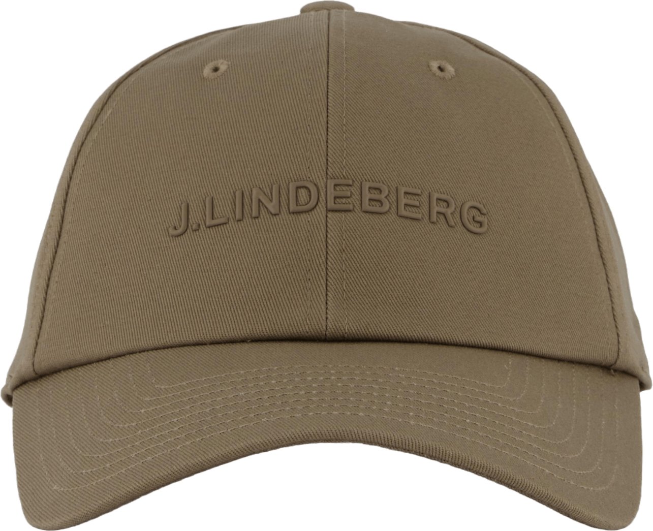 Elijah Cotton Logo Cap E189 Walnut - Bild 5