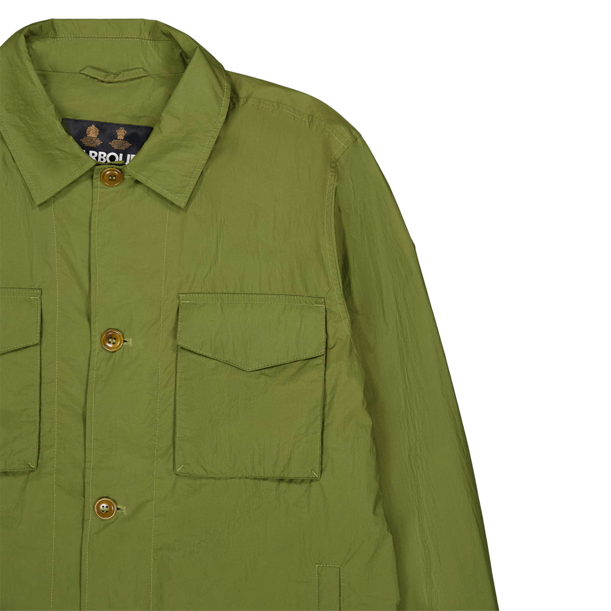 B.intl Neale Casual Jacket Ol31  Branch - Bild 3