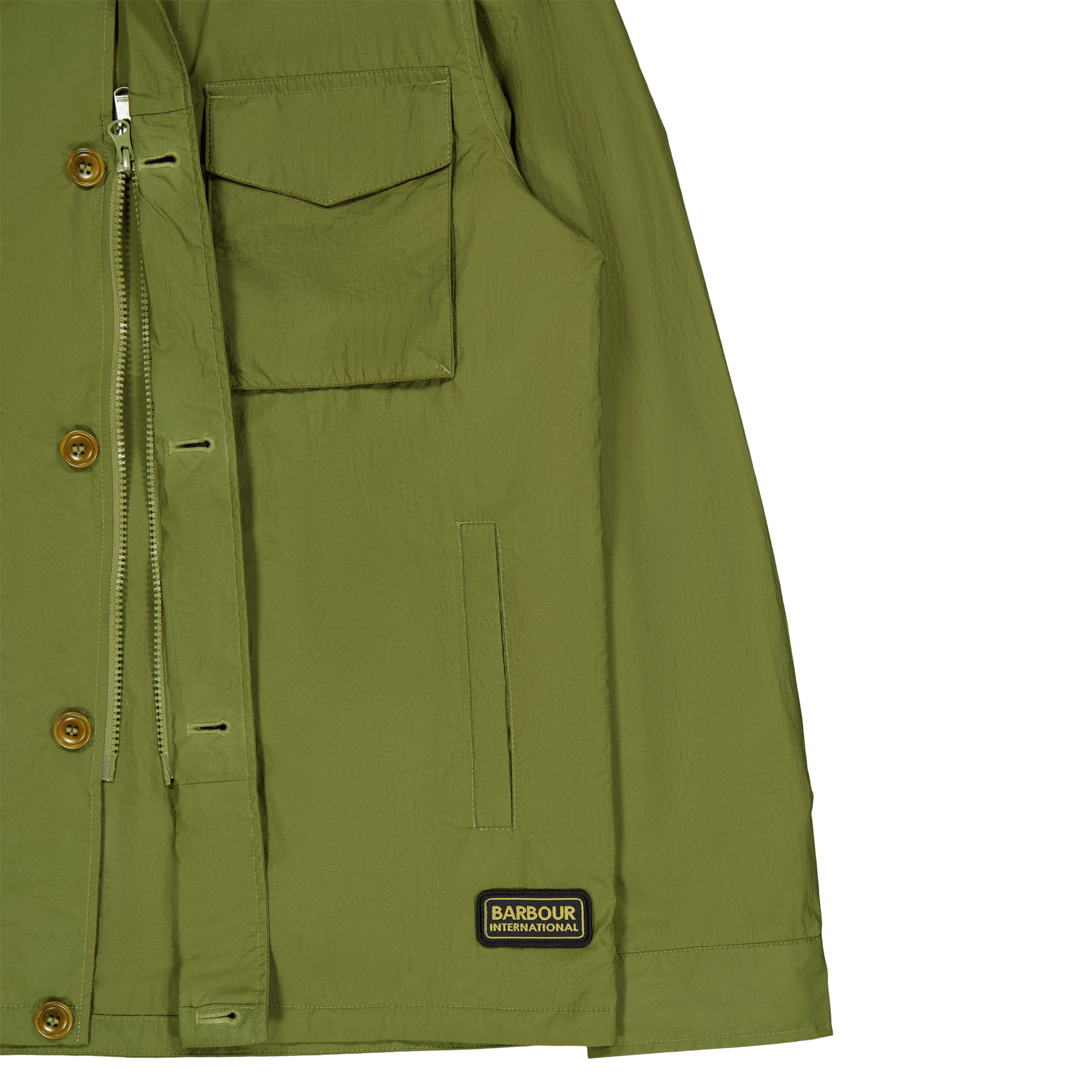 B.intl Neale Casual Jacket Ol31  Branch - Bild 5
