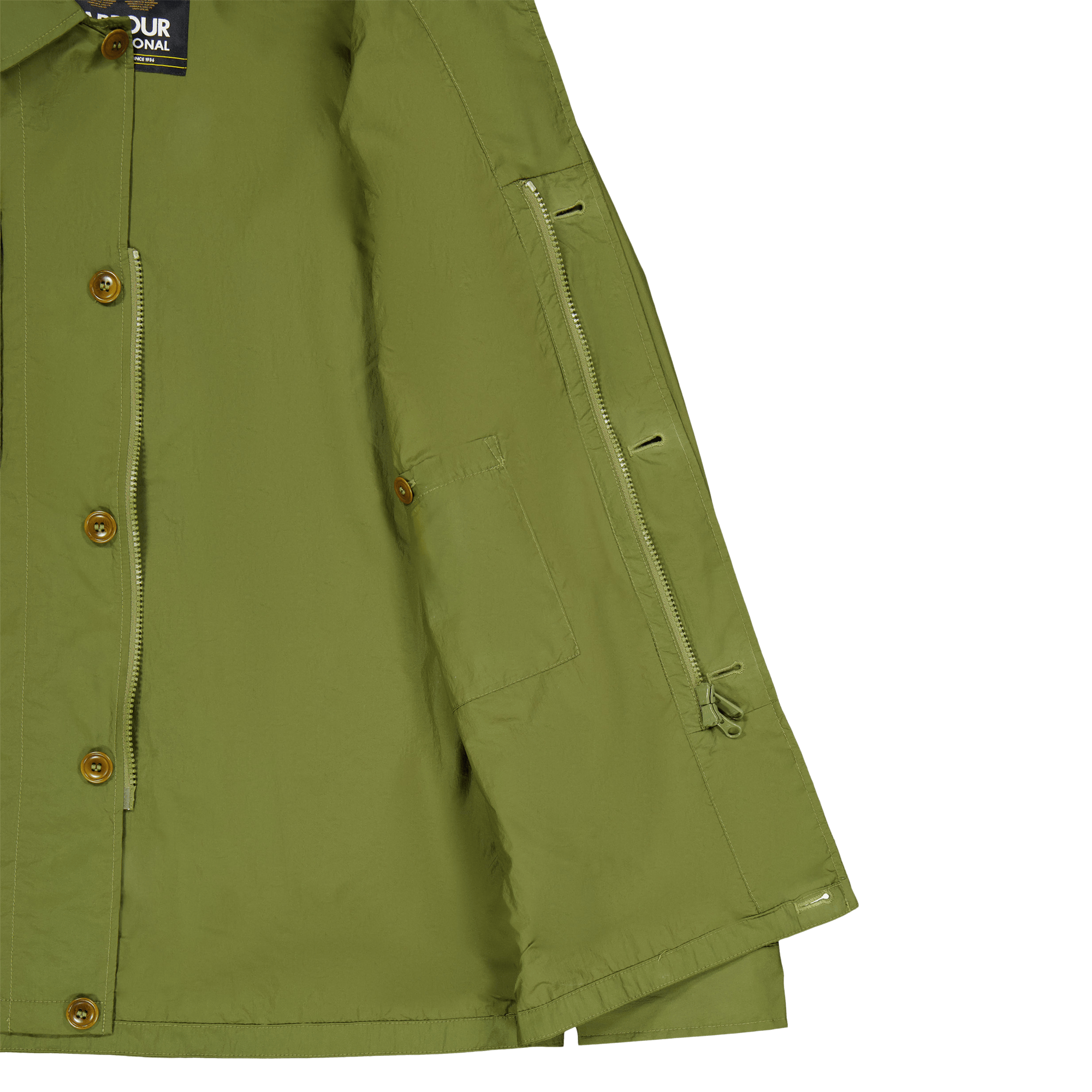 B.intl Neale Casual Jacket Ol31  Branch - Bild 6