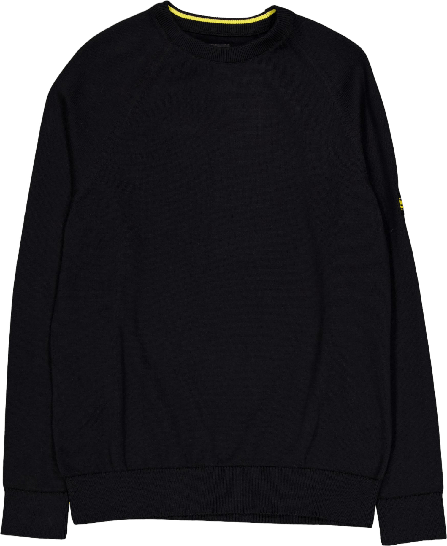 B.int Cotton Crew Knit Bk31