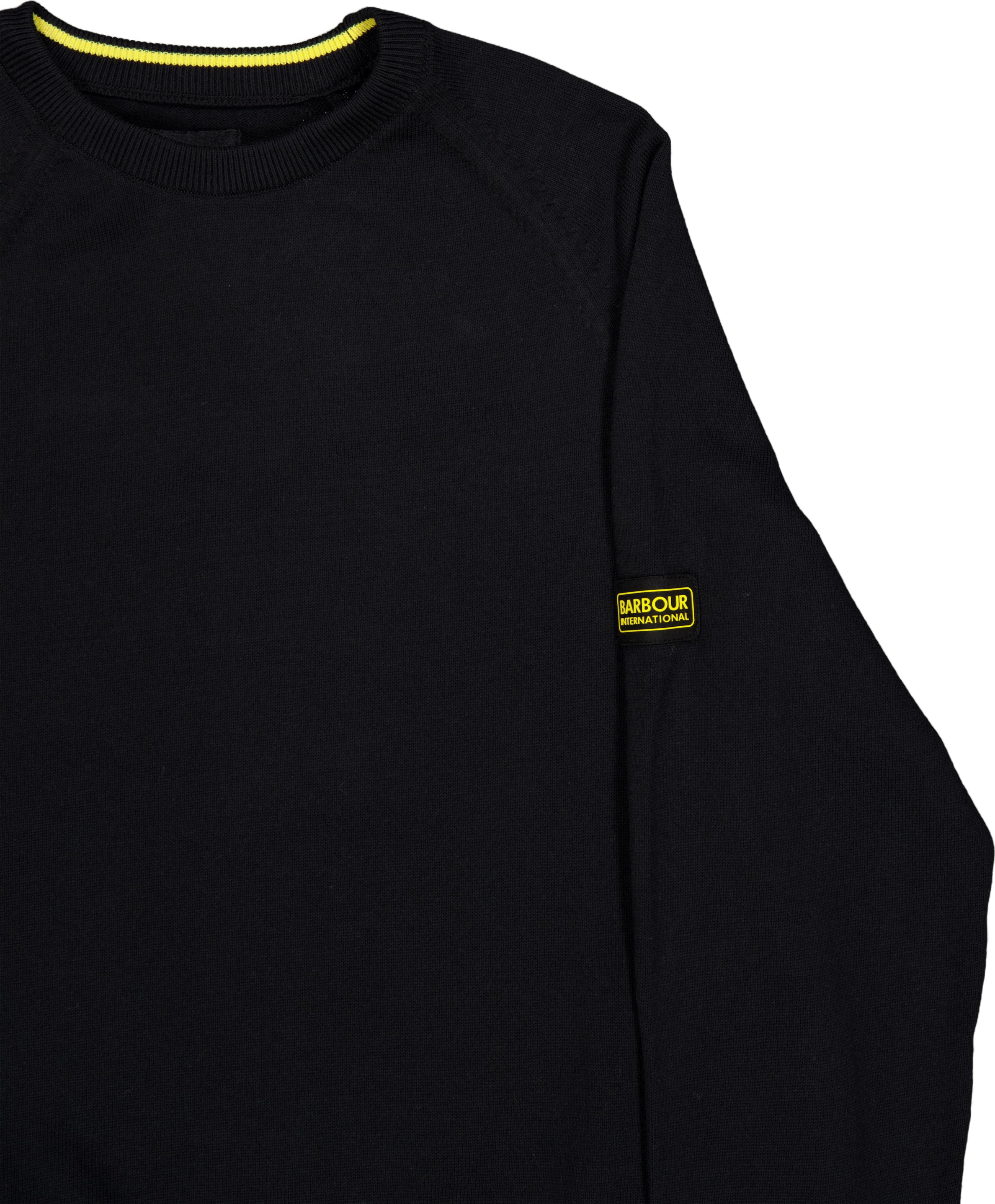 B.int Cotton Crew Knit Bk31 - Bild 3