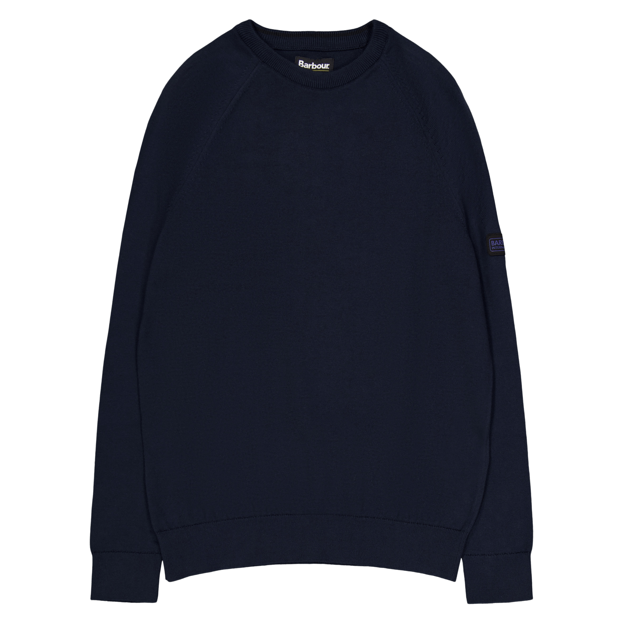 B.int Cotton Crew Knit Ny39 International