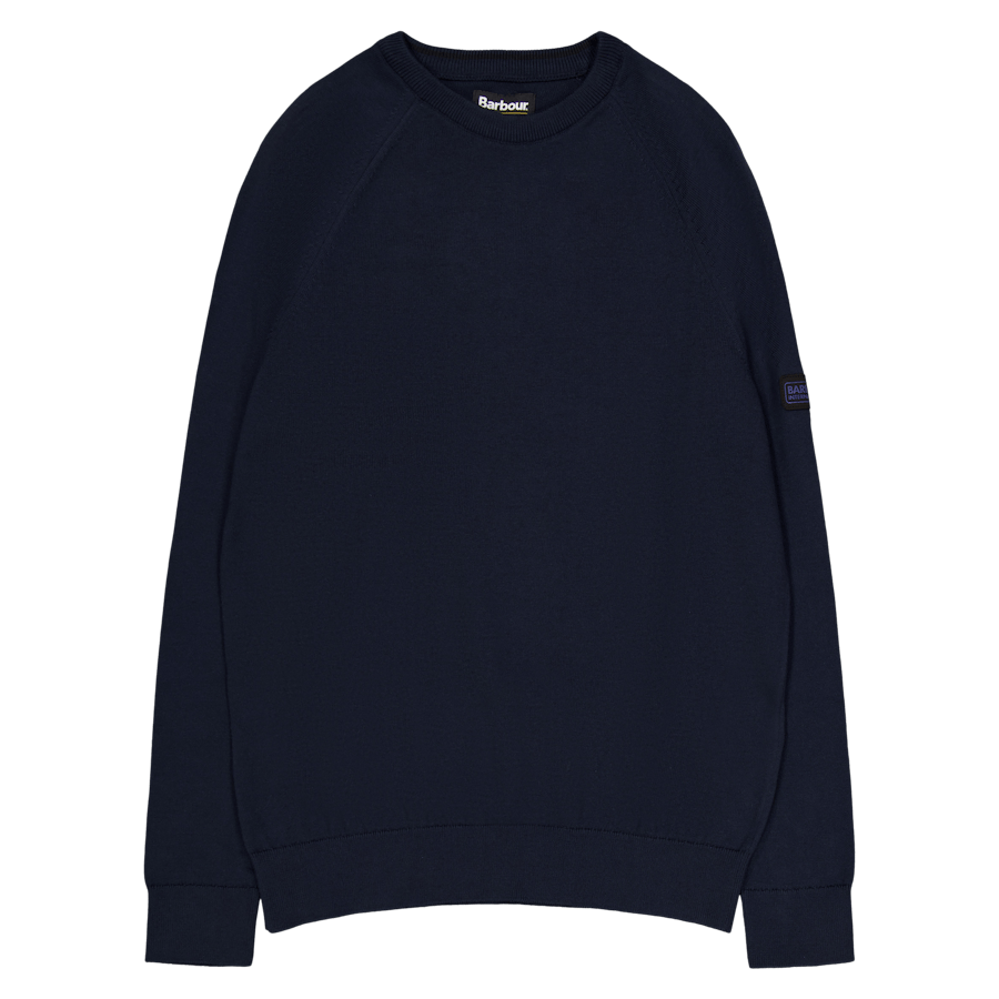 B.int Cotton Crew Knit Ny39 International